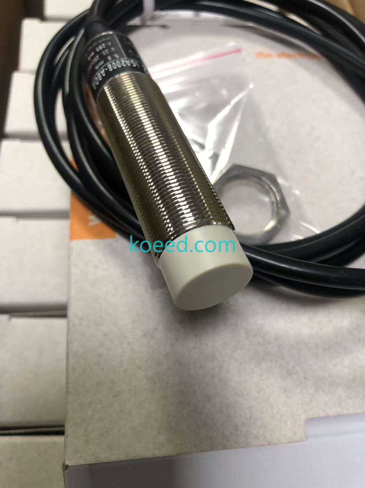 IFM IG0012 Application Example