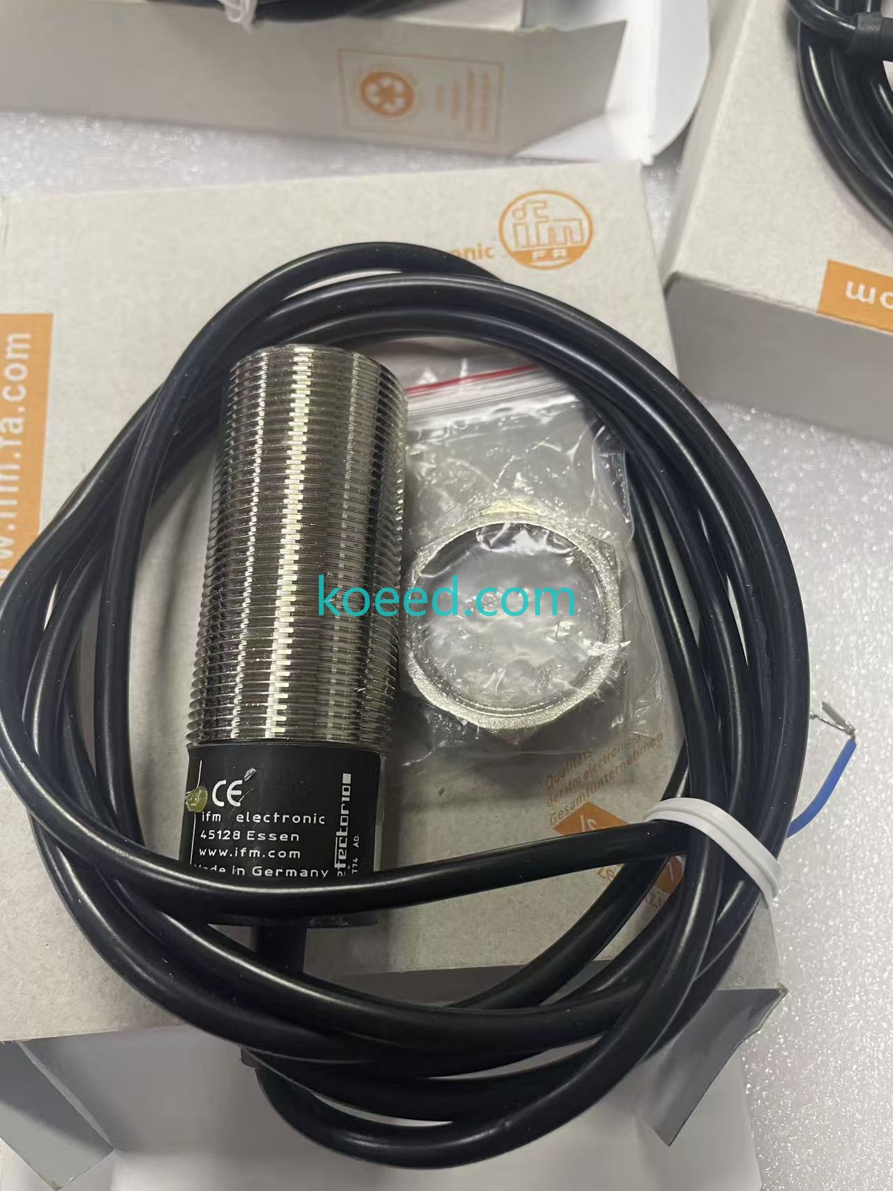 II5737 Industrial Environment Use