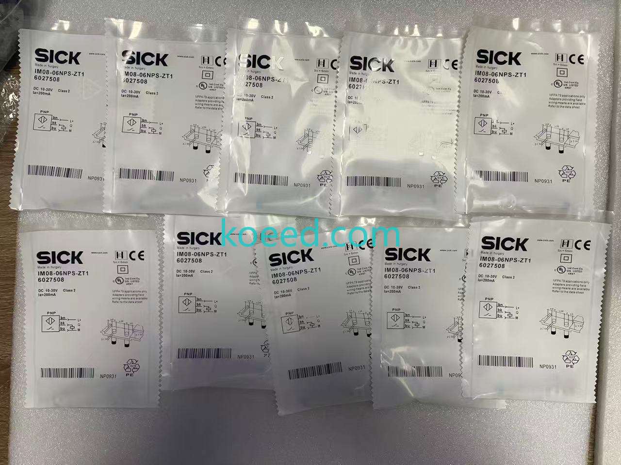 IM08-06NPS-ZT1 - Product View