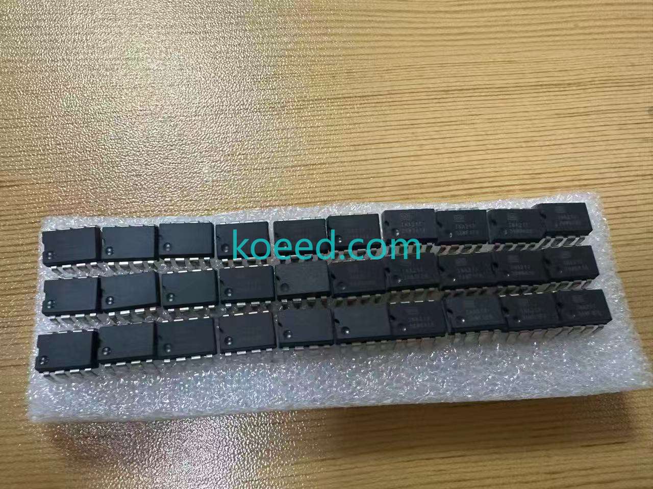 INA217 - Product View