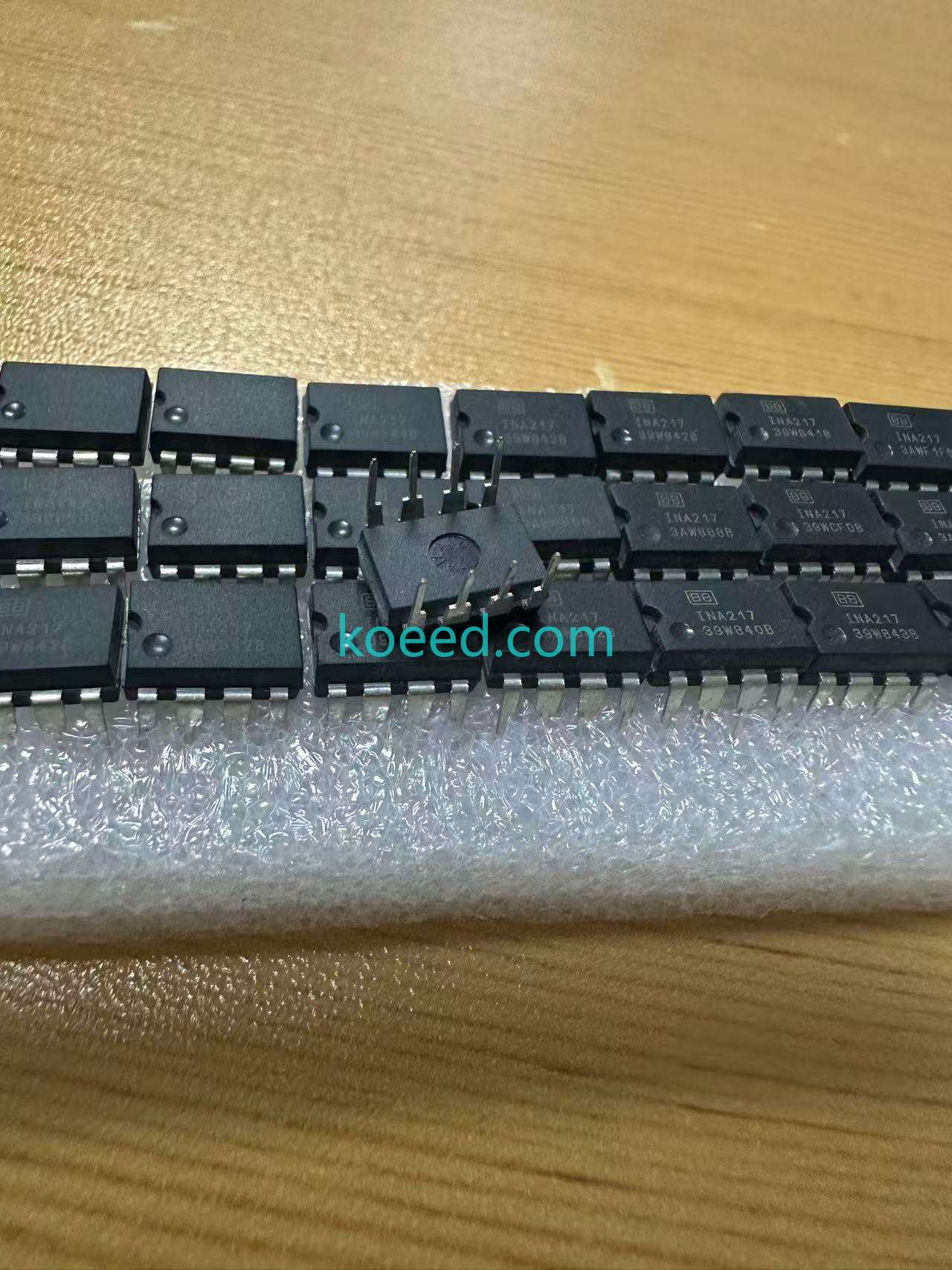 INA217 - Product View