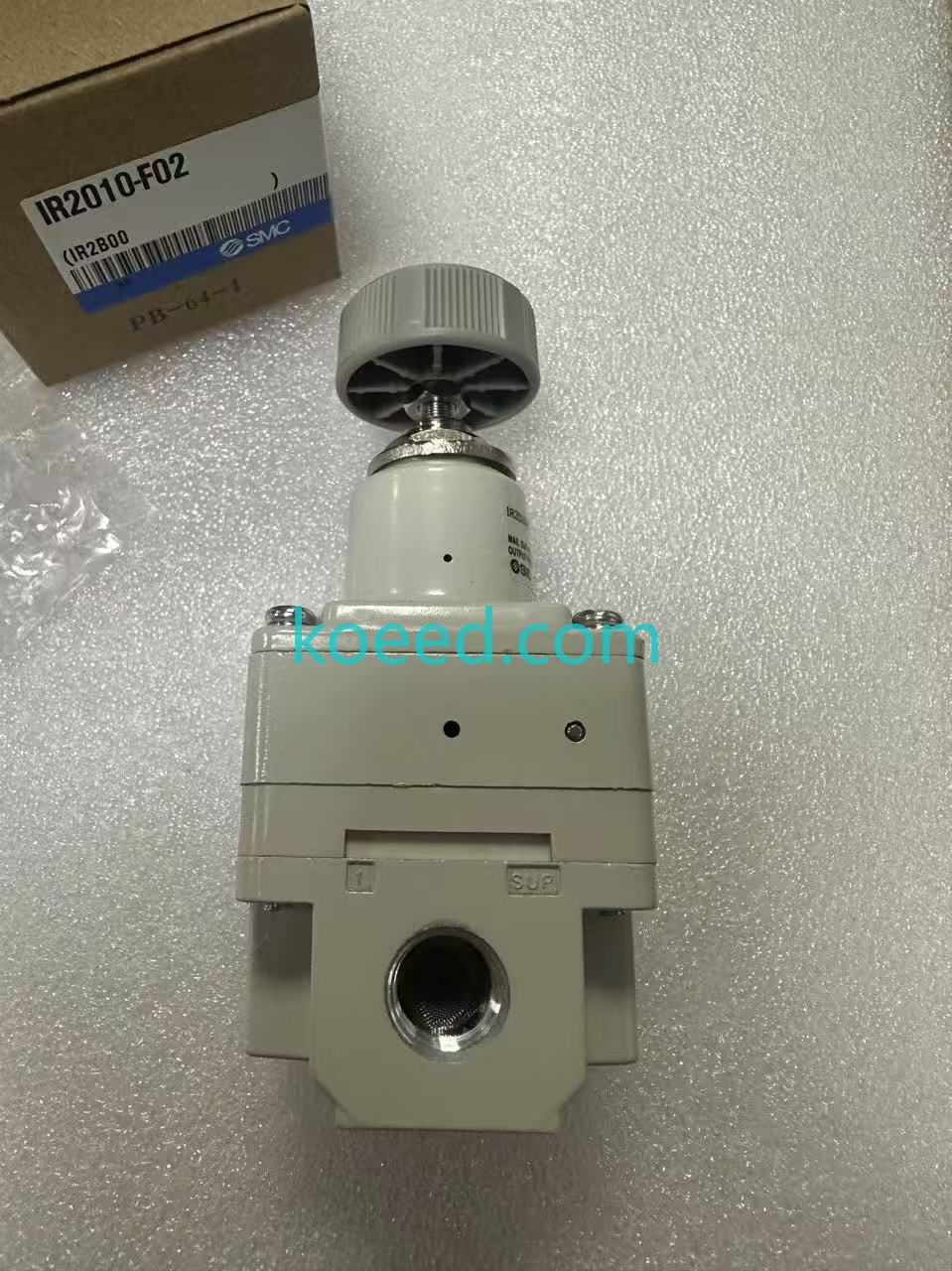 SMC IR2010-F02 Front View