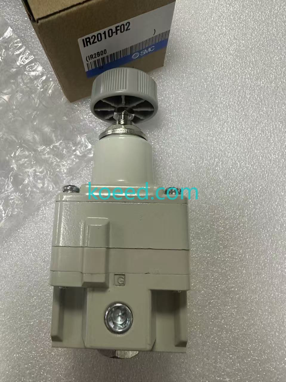 SMC IR2010-F02 Technical Details
