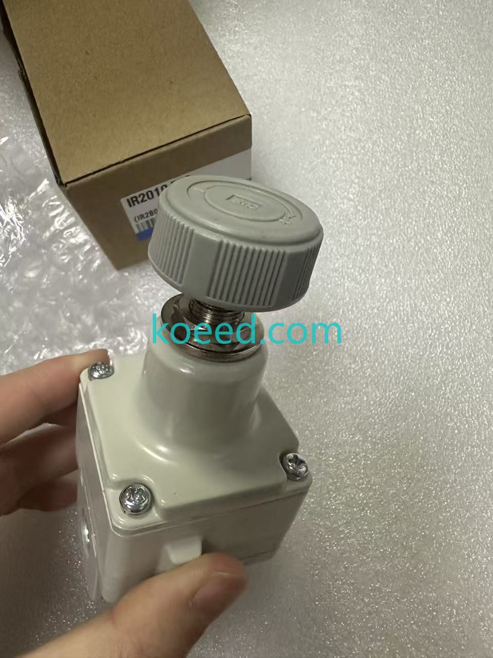 SMC IR2010-F02 Mounting Options
