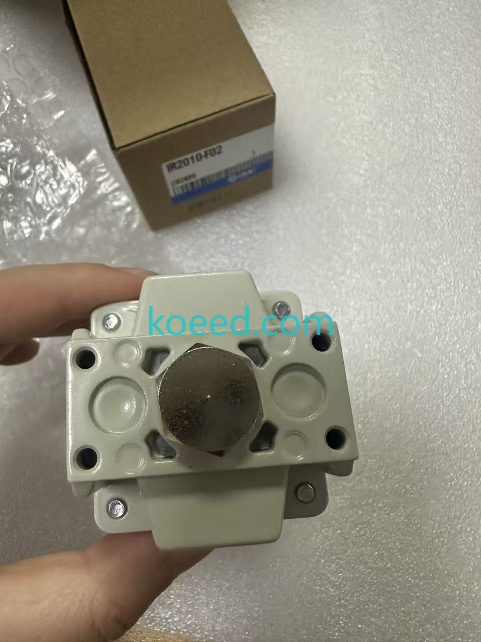 SMC IR2010-F02 Industrial Application