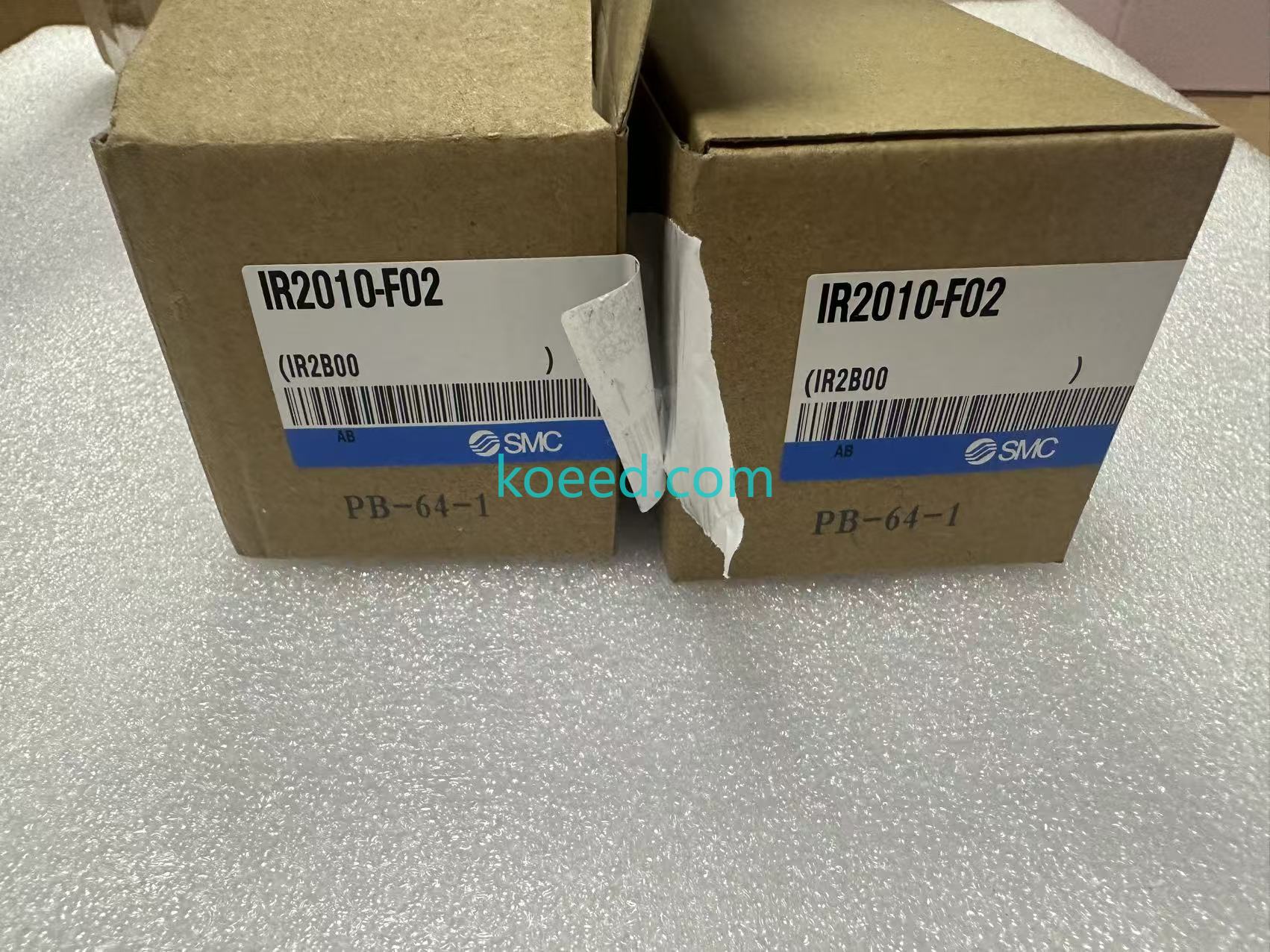 SMC IR2010-F02 Complete Unit