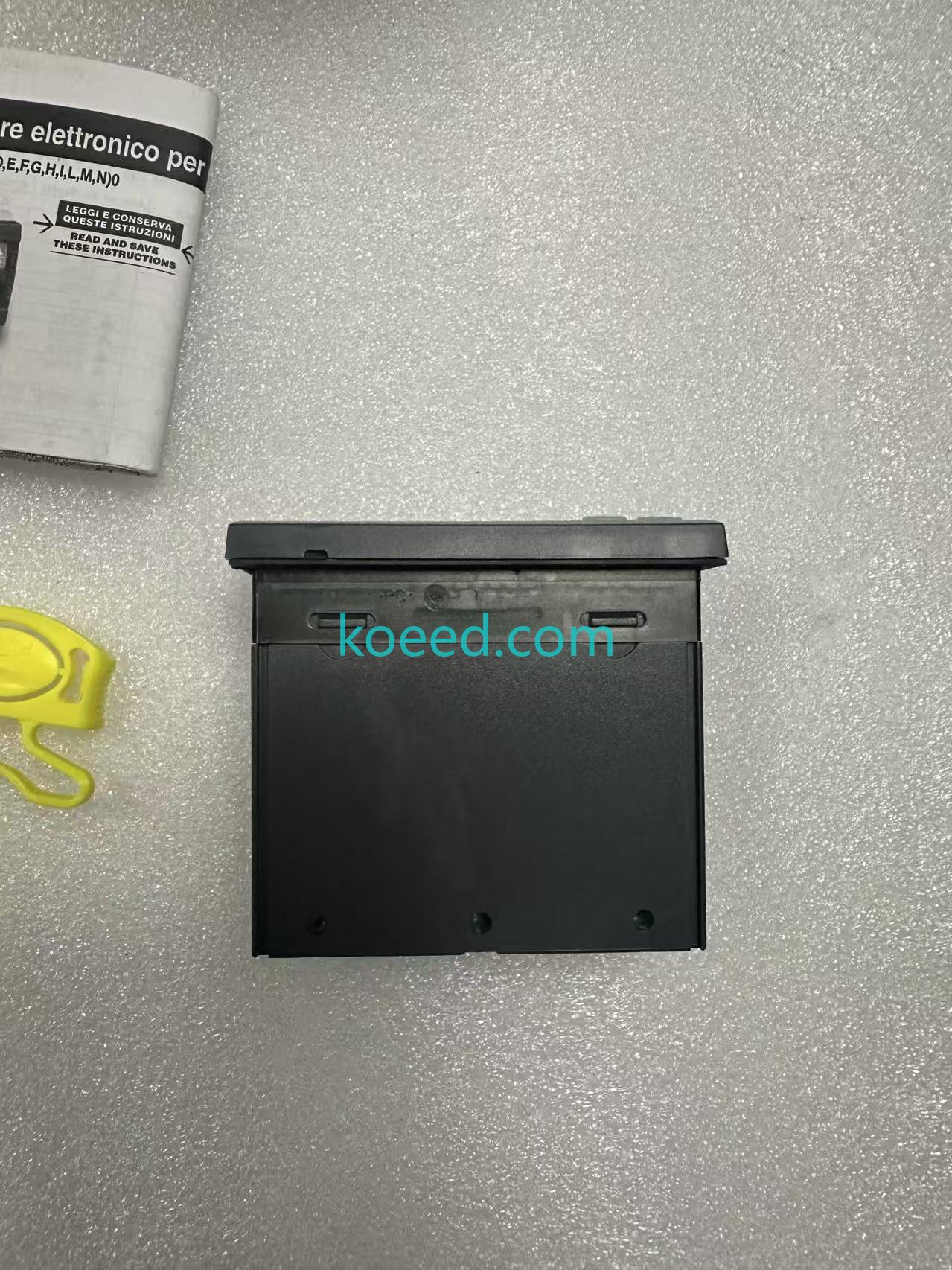 Carel IR33F0AHA0 Back Panel