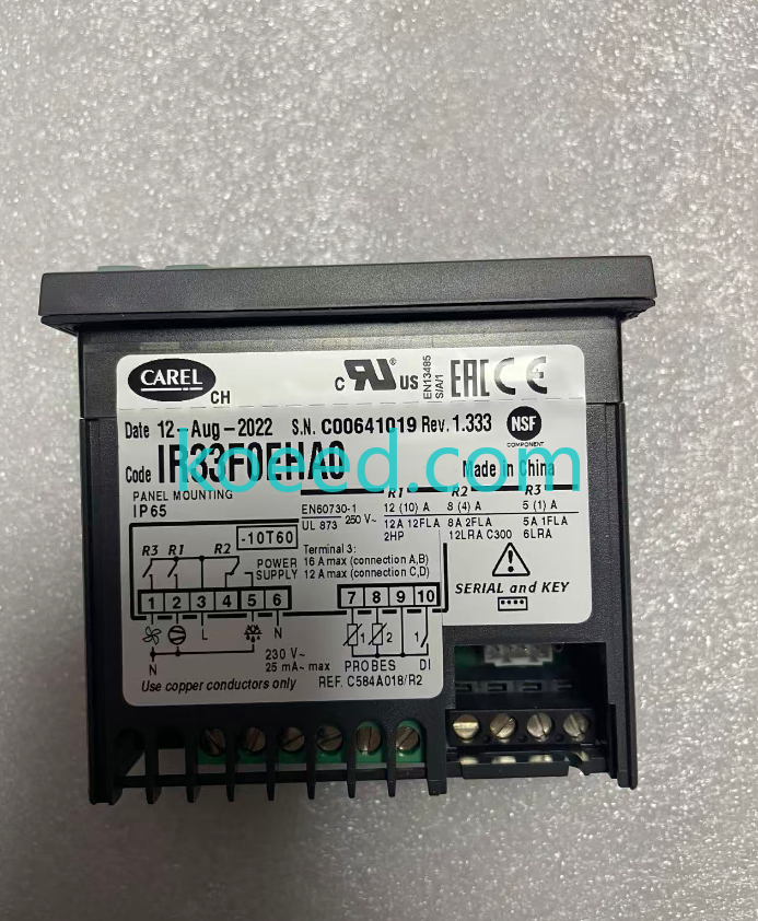 DIN Rail Mounting