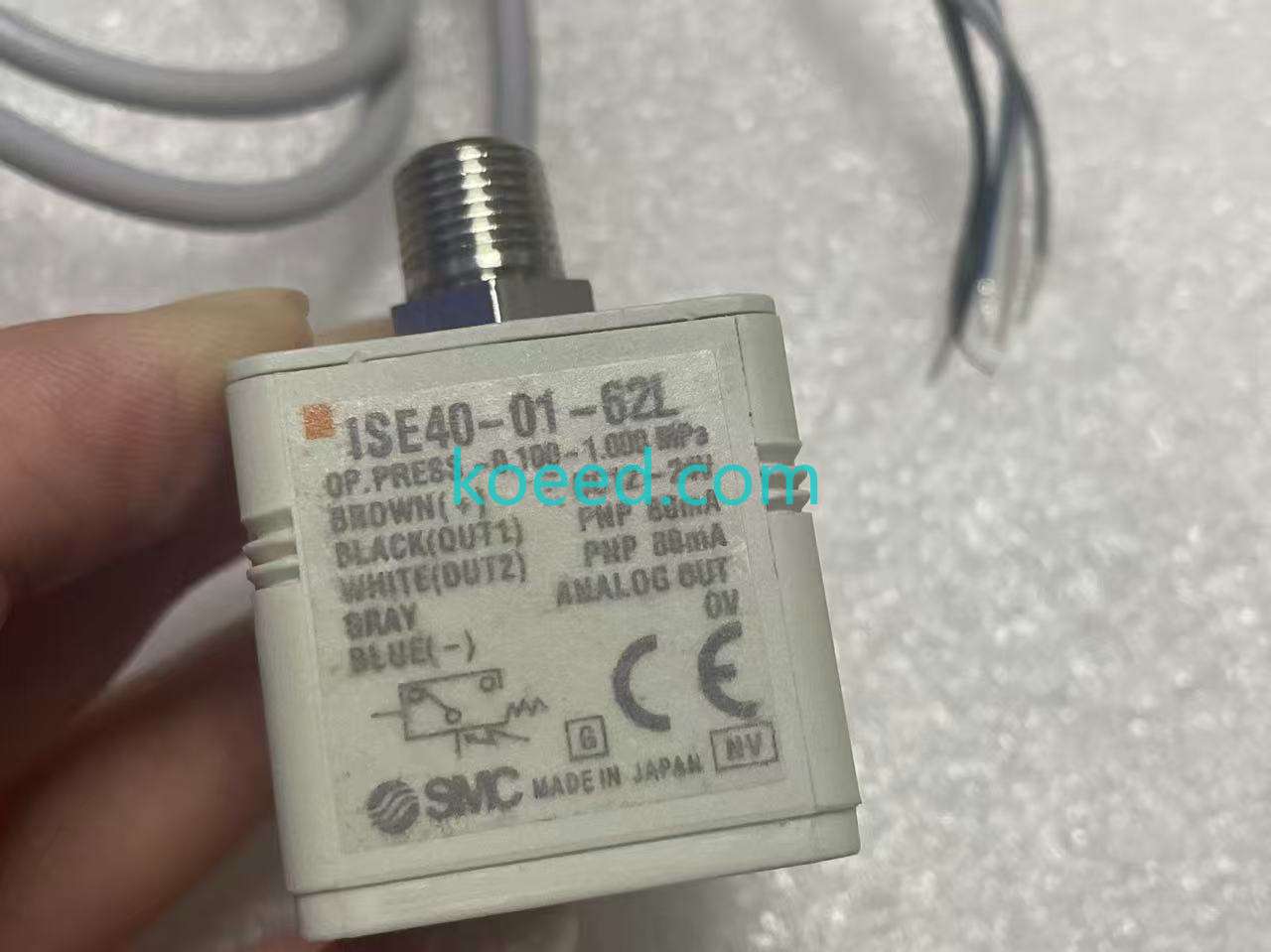 ISE400162L - Product View