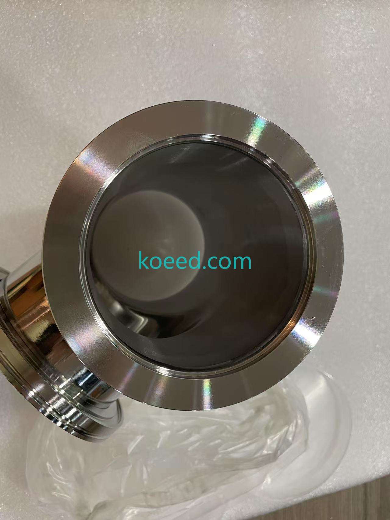 Edwards EXT 75DX ISO100 Component View