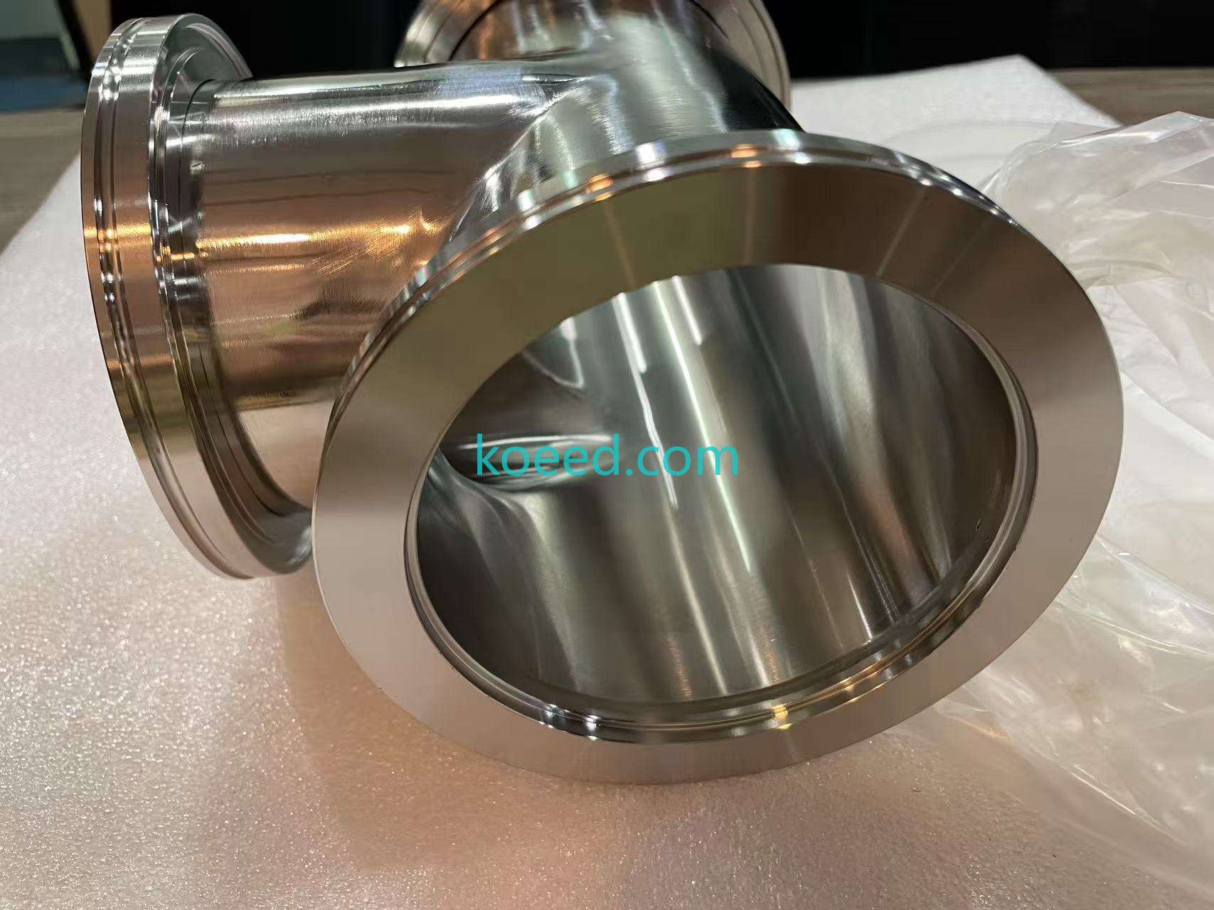 Edwards EXT 75DX ISO100 Mounting Details