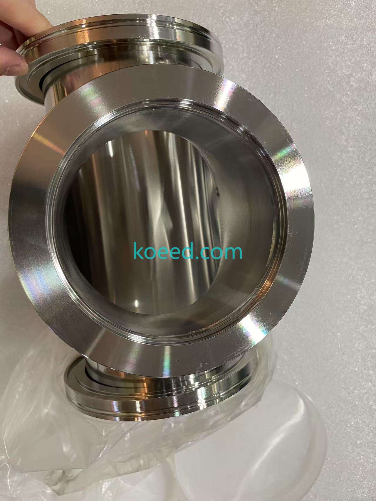 Edwards EXT 75DX ISO100 Technical Specifications