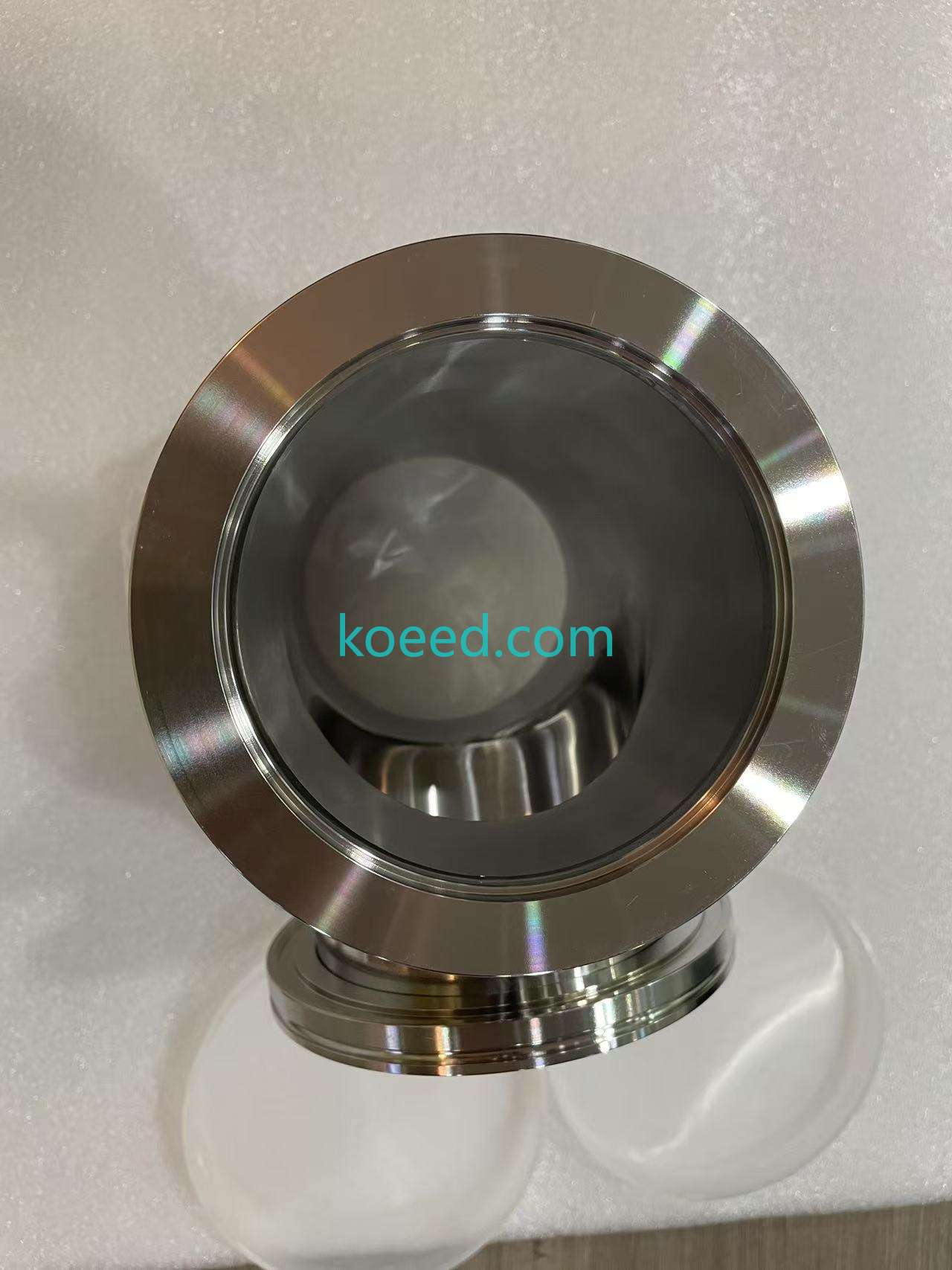 Edwards EXT 75DX ISO100 Internal Components