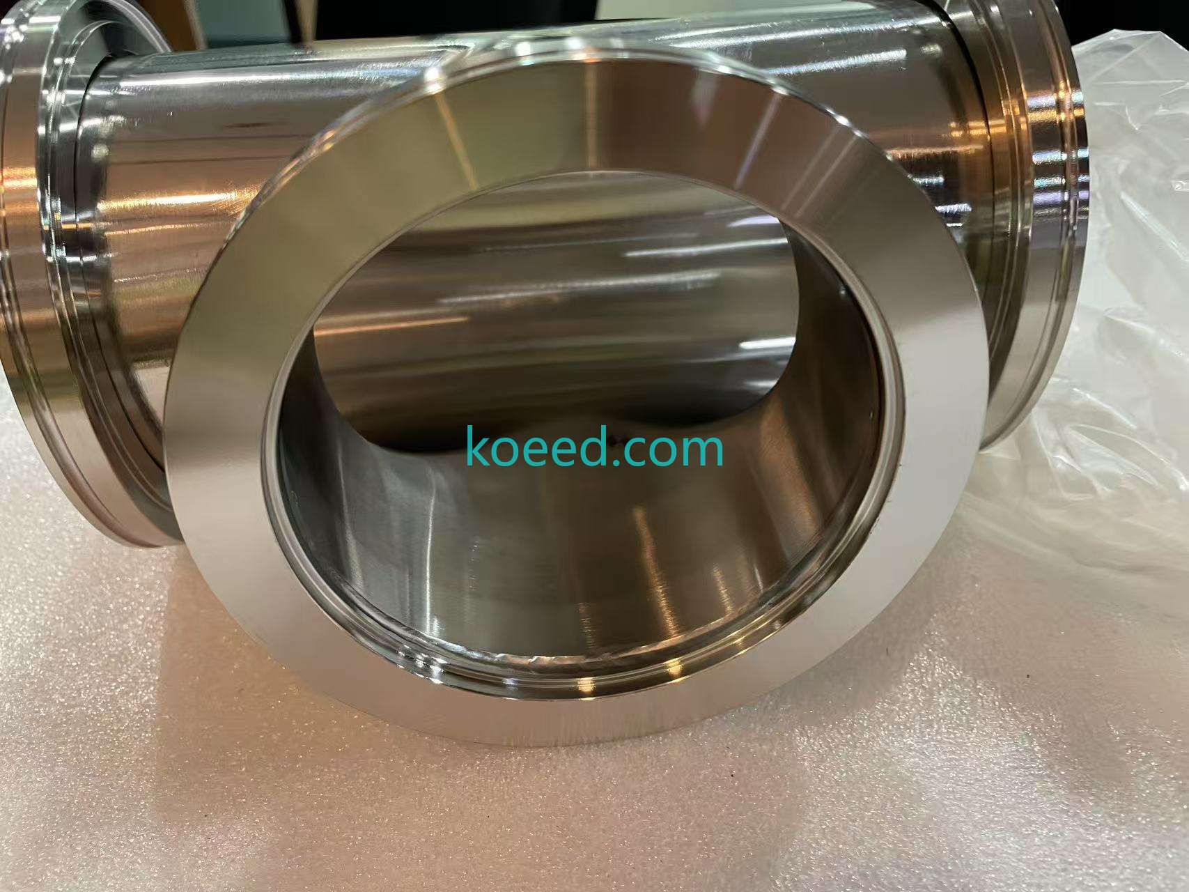 Edwards EXT 75DX ISO100 Final Assembly