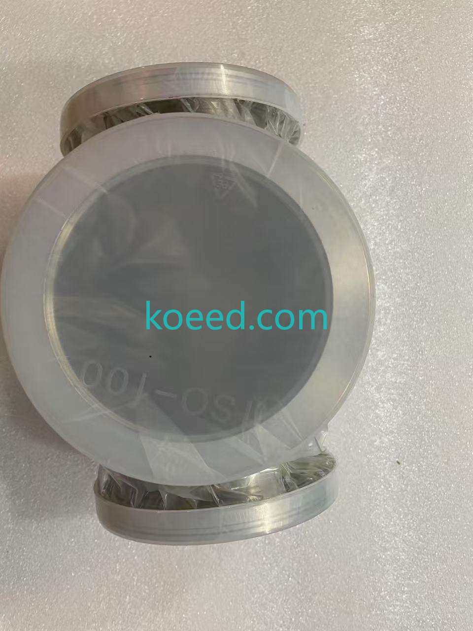 Edwards EXT 75DX ISO100 Shipping Preparation