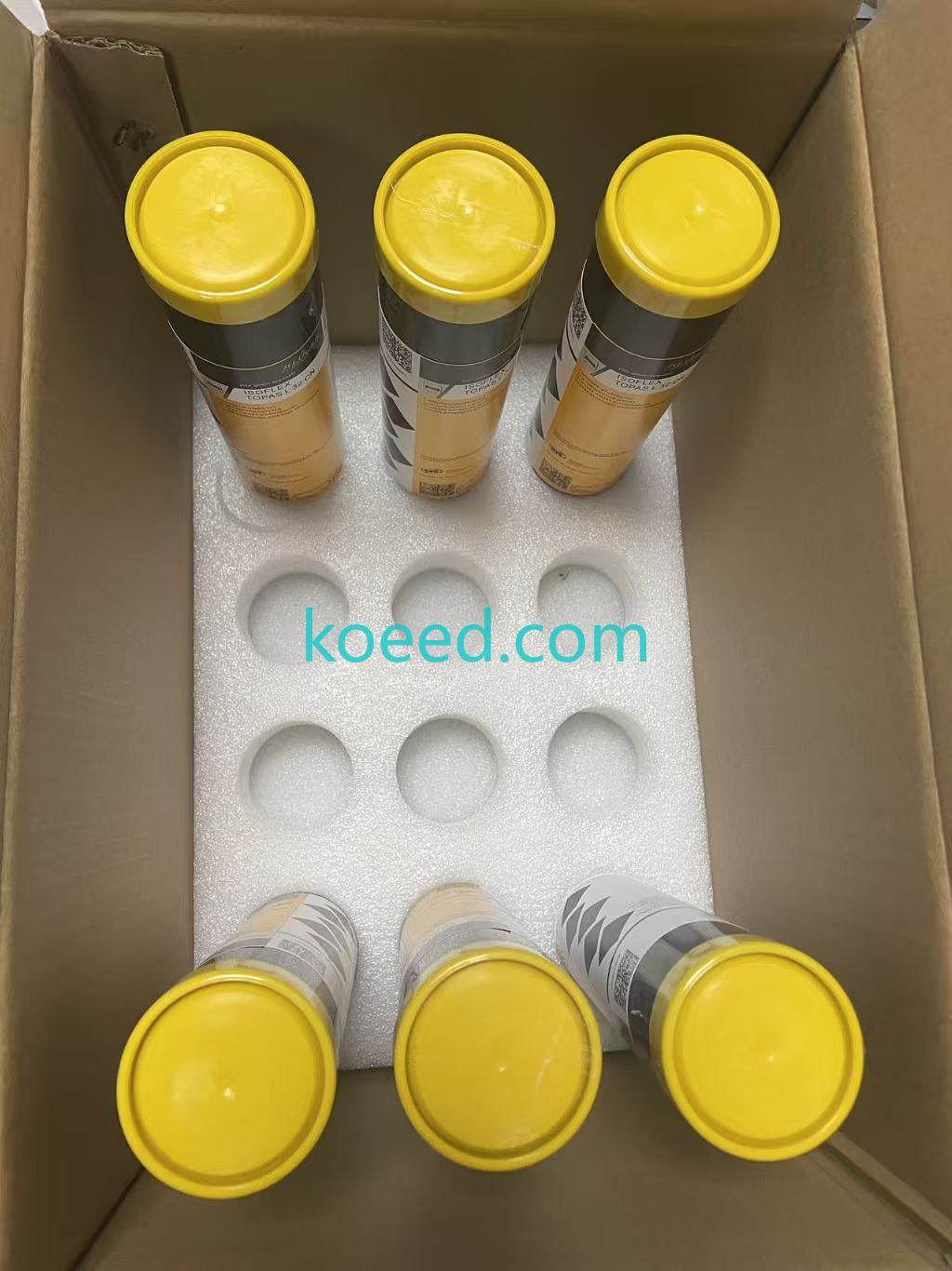 ISOFLEX TOPAS L 32 CN application examples