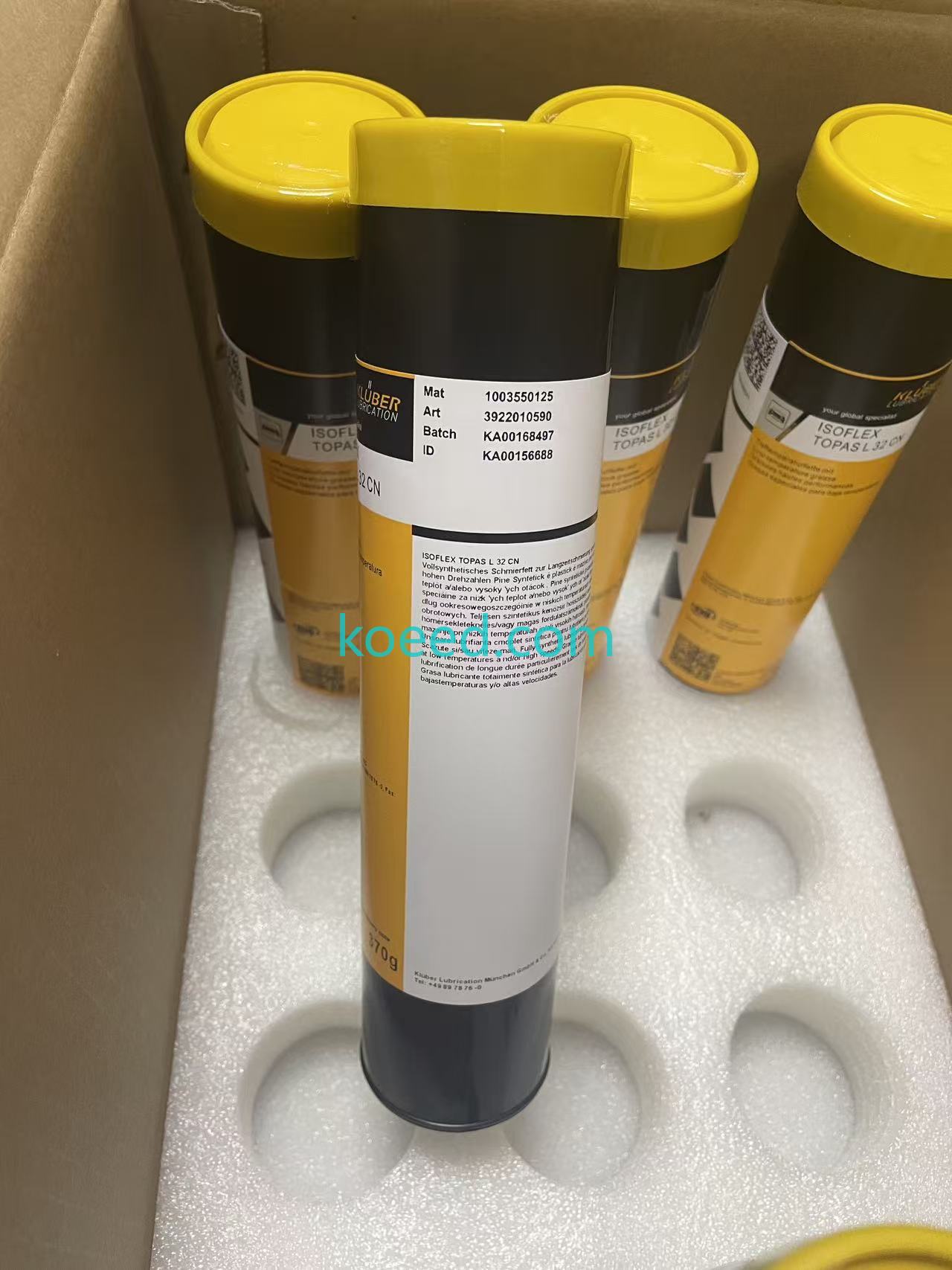 ISOFLEX TOPAS L 32 CN industrial use