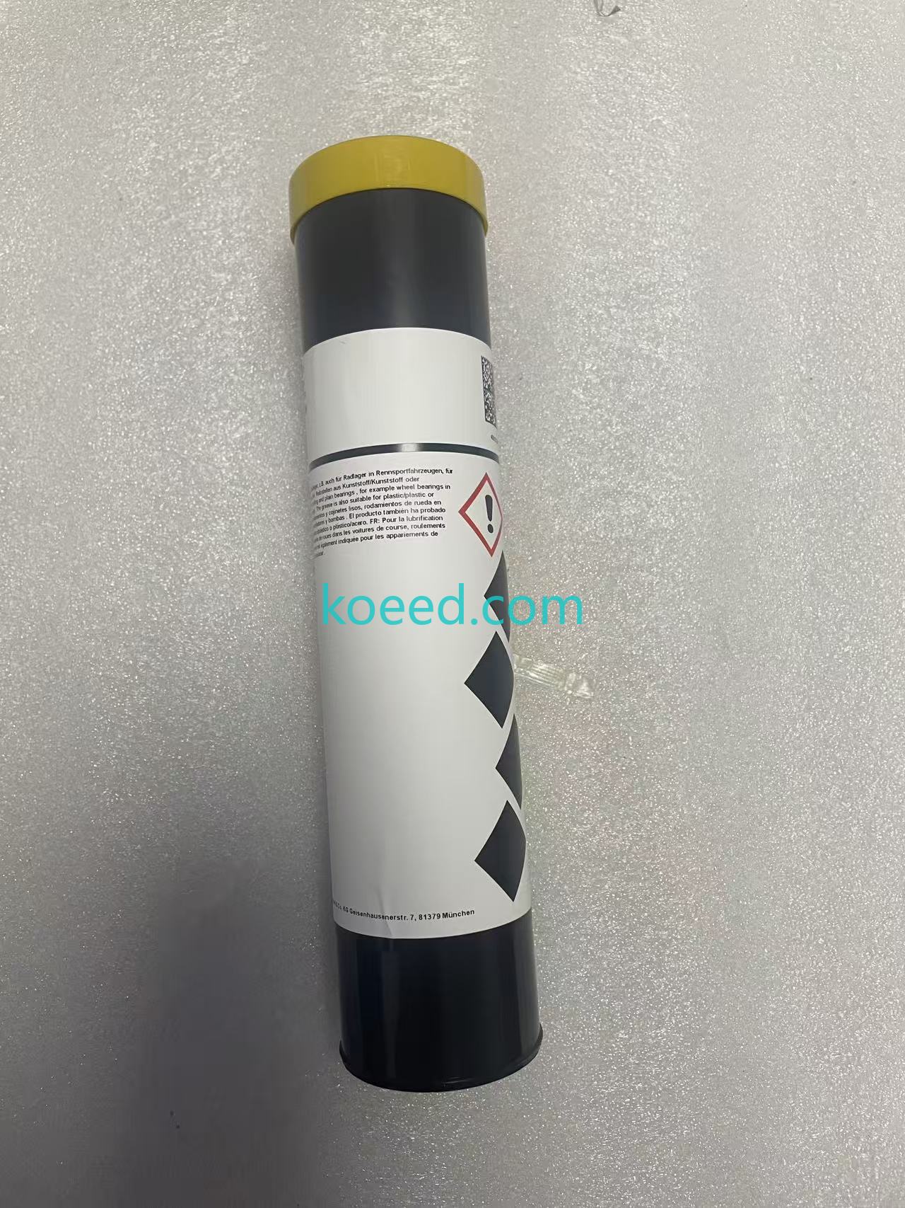 ISOFLEX TOPAS NB 52 quality control