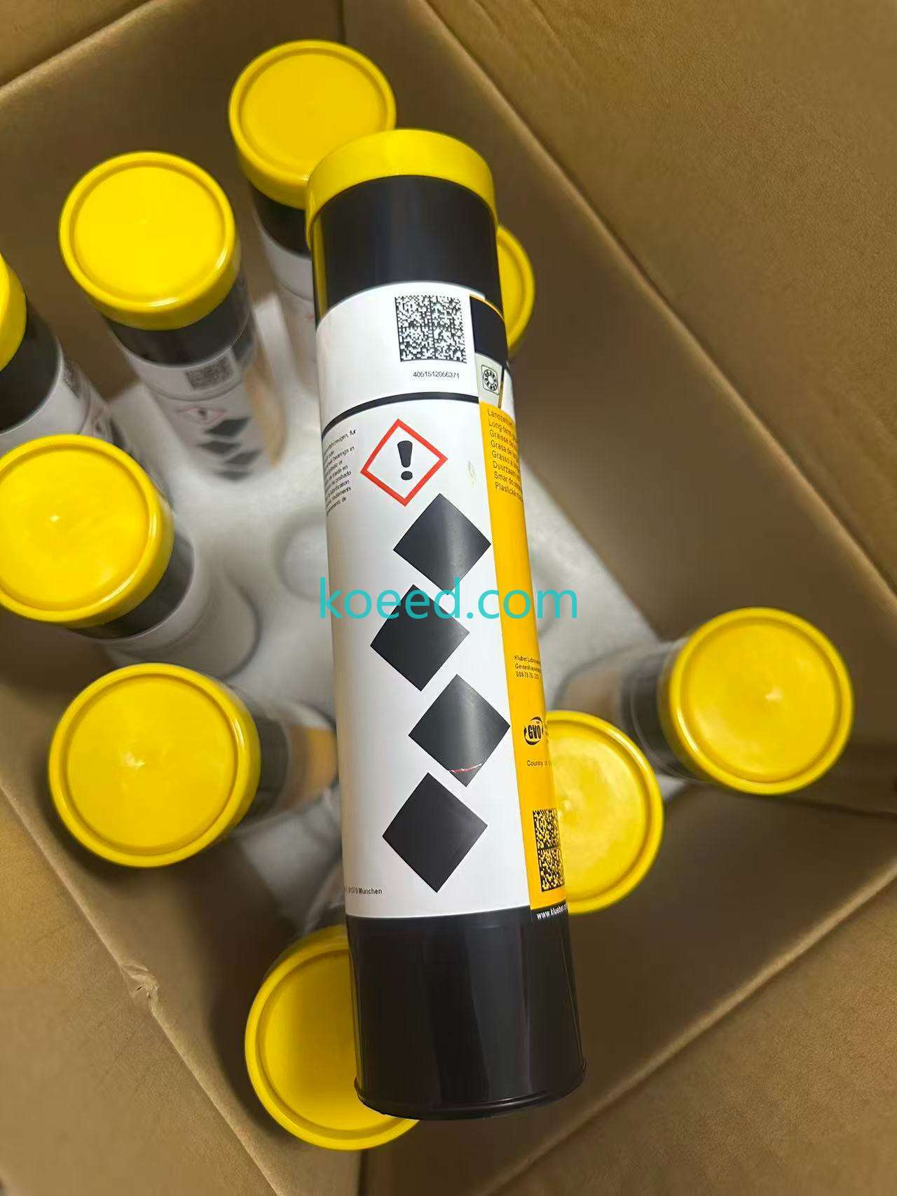ISOFLEX TOPAS NB 52 manufacturing process