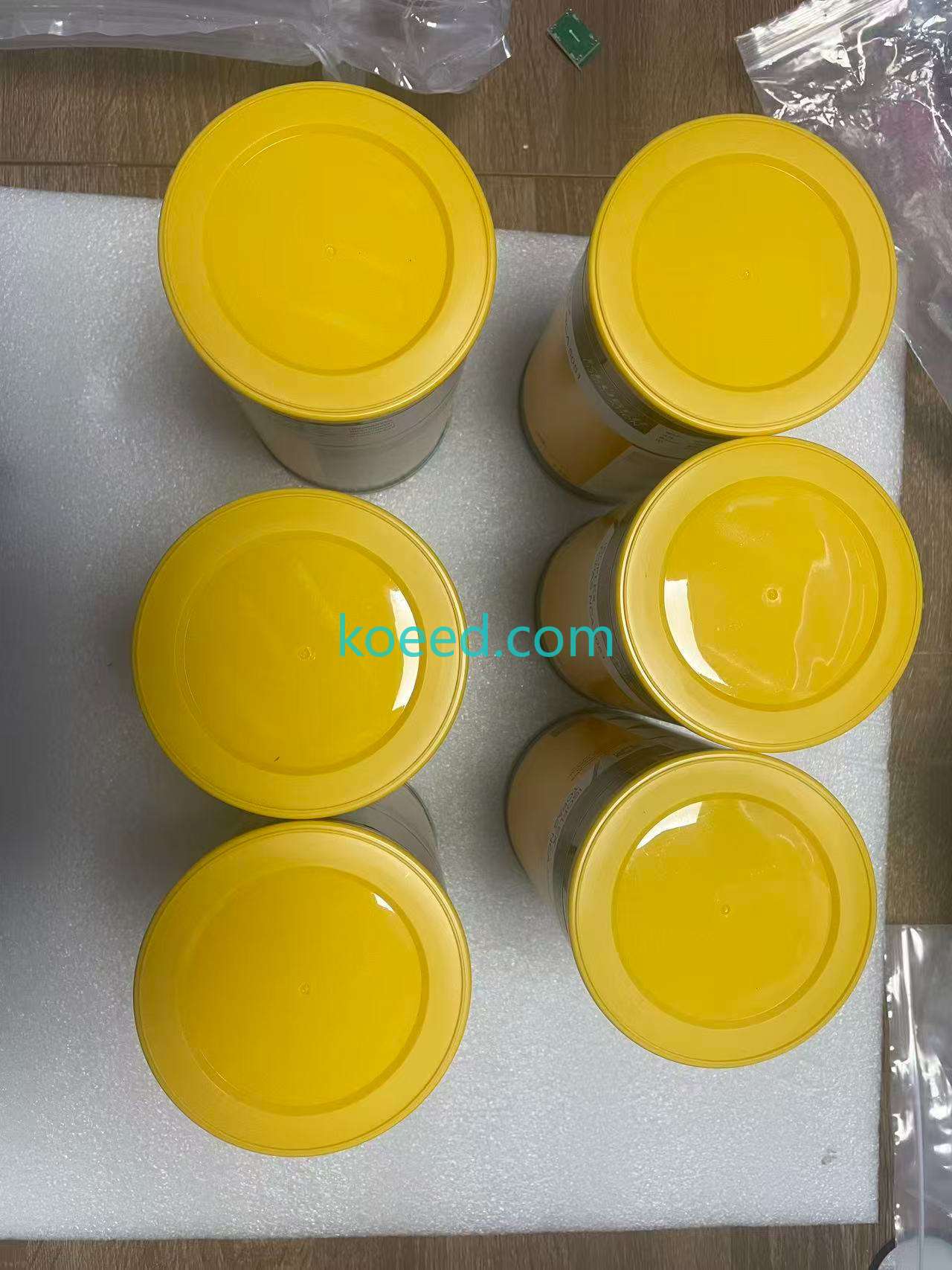 ISOFLEX TOPAS NCA 5051 Technical Data Sheet