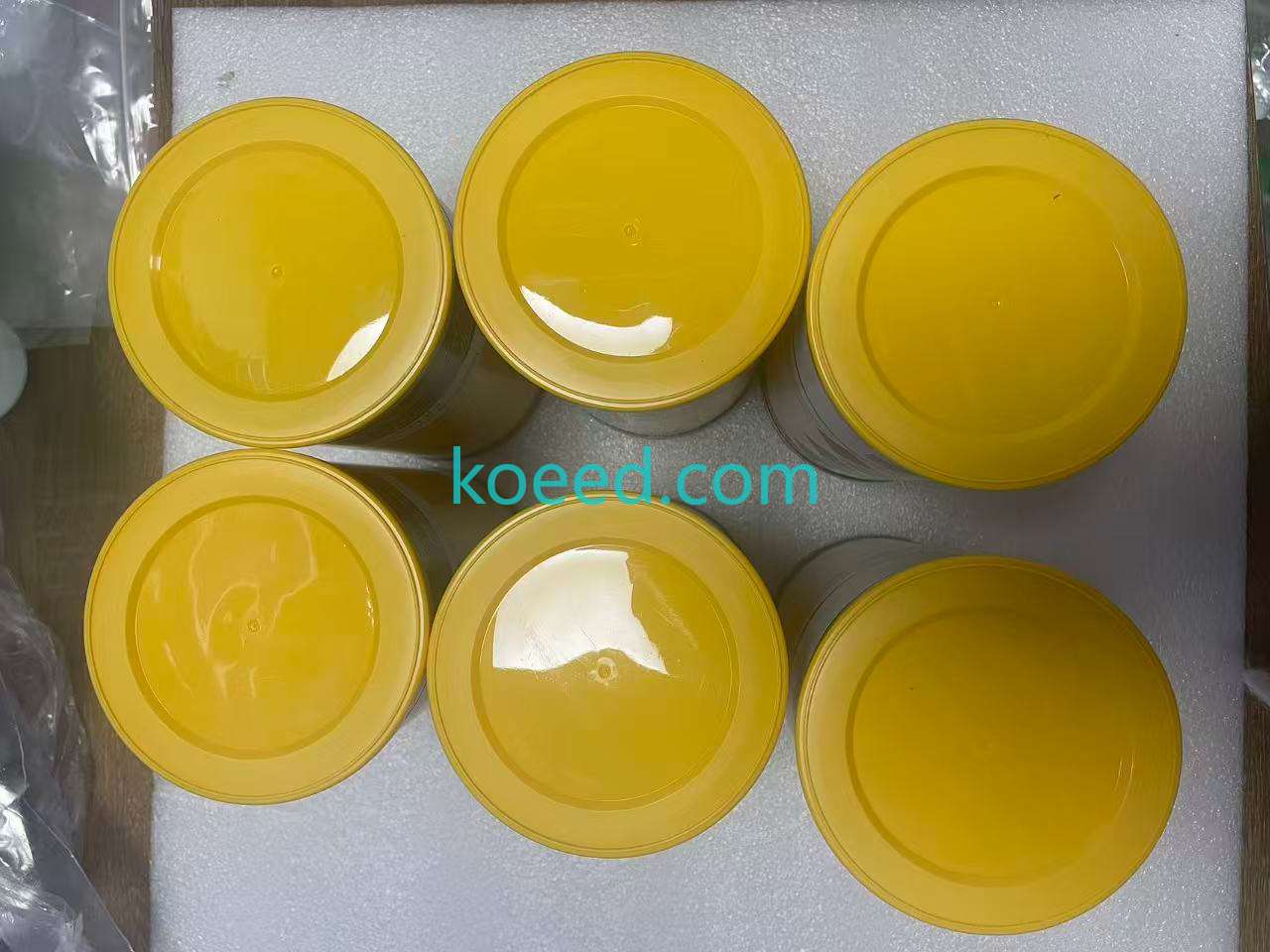 ISOFLEX TOPAS NCA 5051 Safety Information