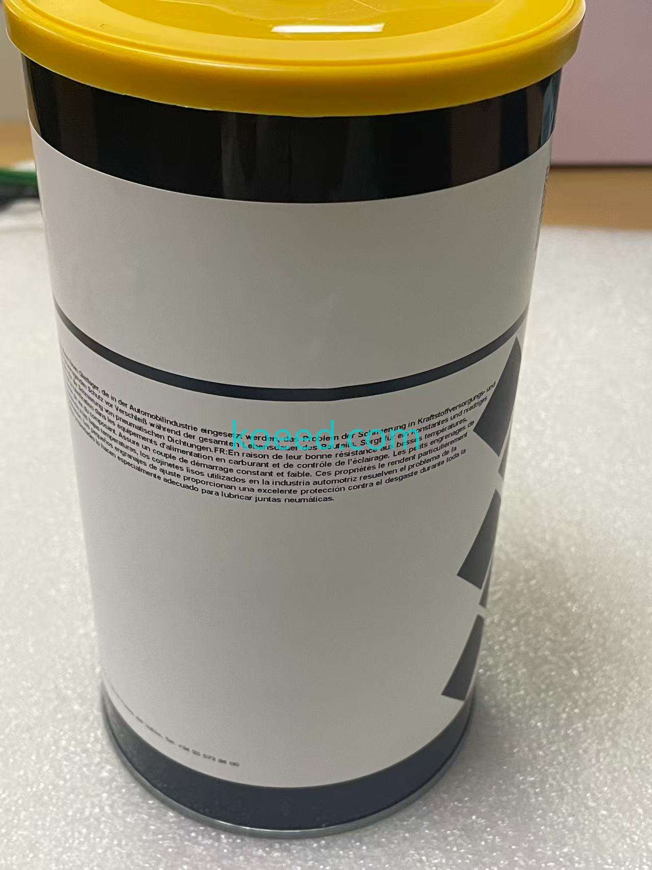 ISOFLEX TOPAS NCA 5051 Technical Documentation
