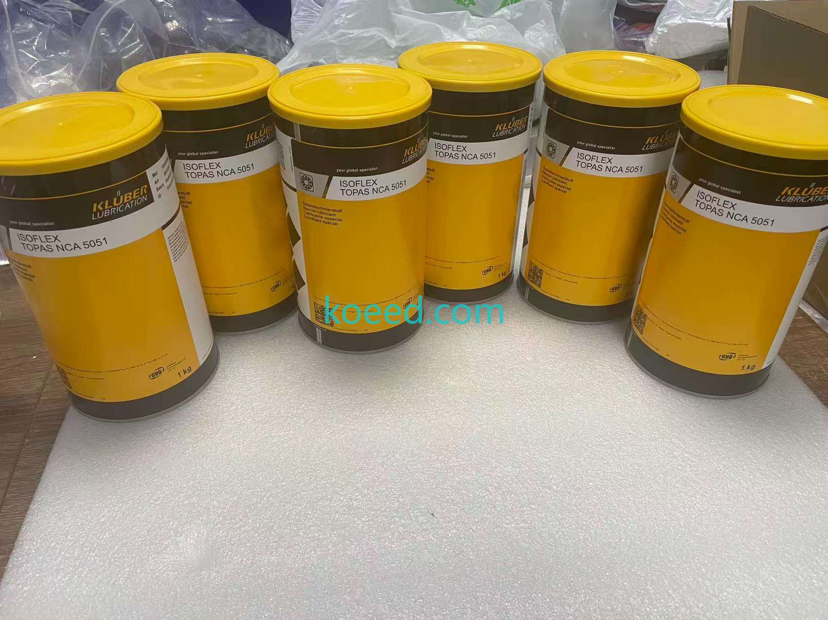 ISOFLEX TOPAS NCA 5051 Storage Guidelines