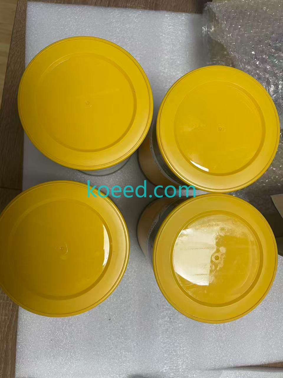 ISOFLEX TOPAS NCA 5051 Quality Certification