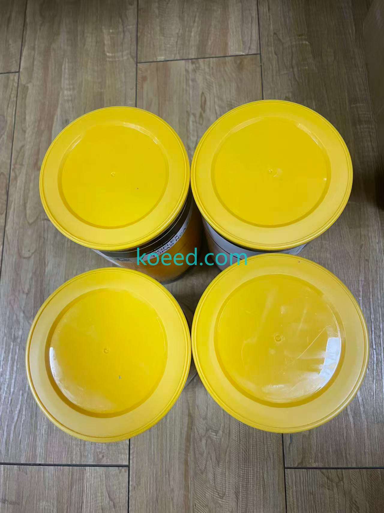 ISOFLEX TOPAS NCA52 Technical Specifications