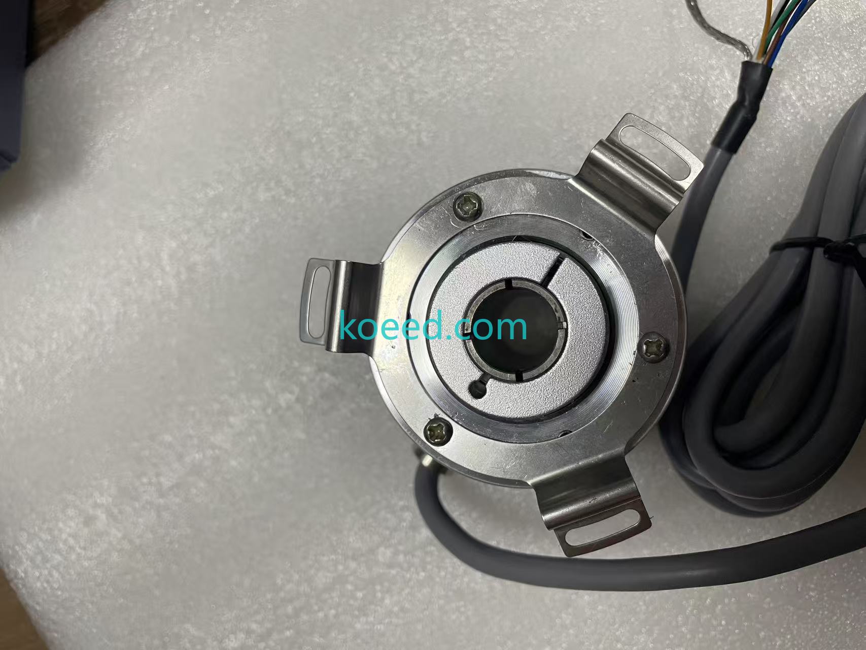 ITD 22 Encoder Front View