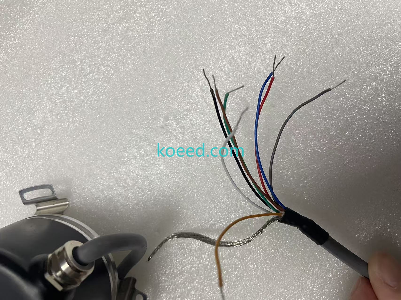 ITD 22 Encoder Technical Specifications