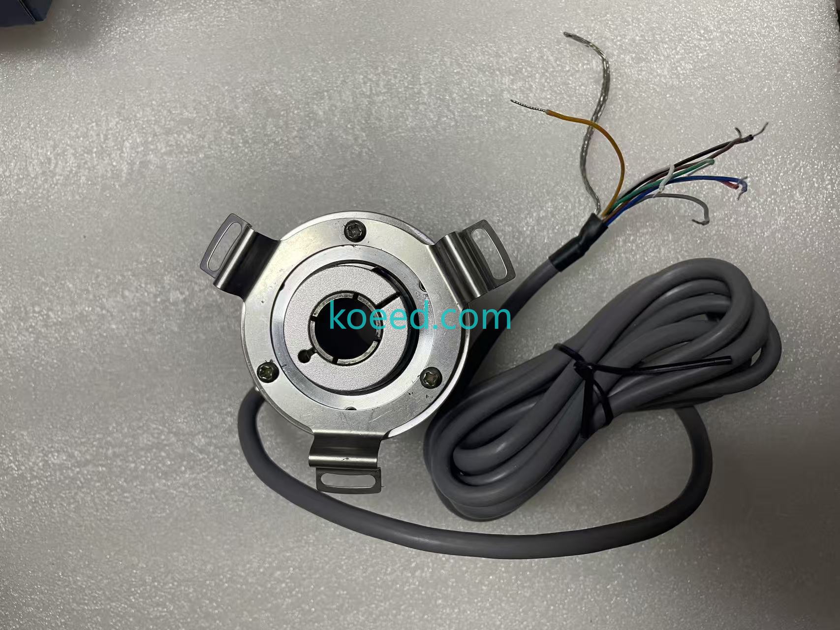 ITD 22 Encoder Application Example