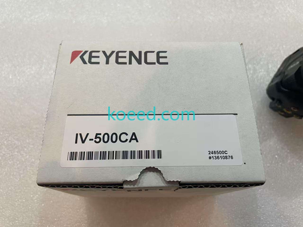 IV-500CA Technical Details