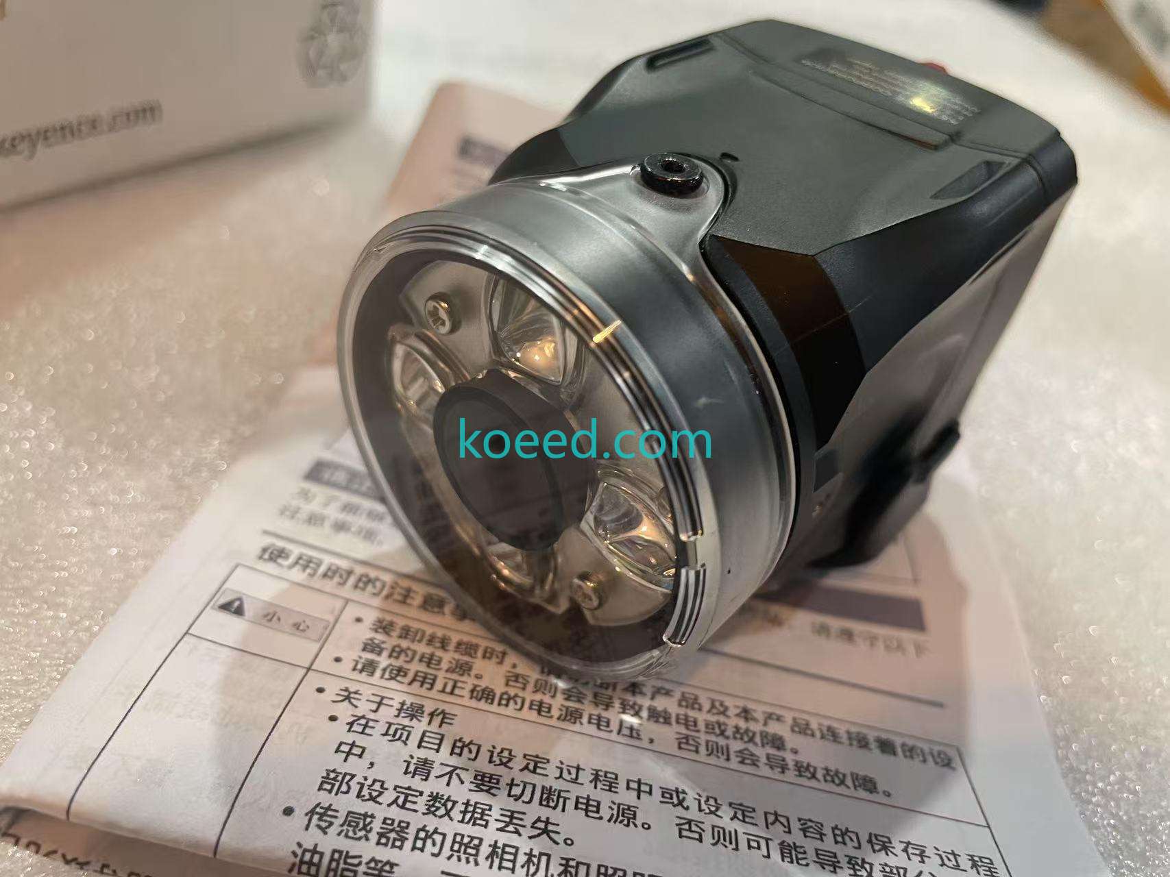 IV-500CA Quality Features