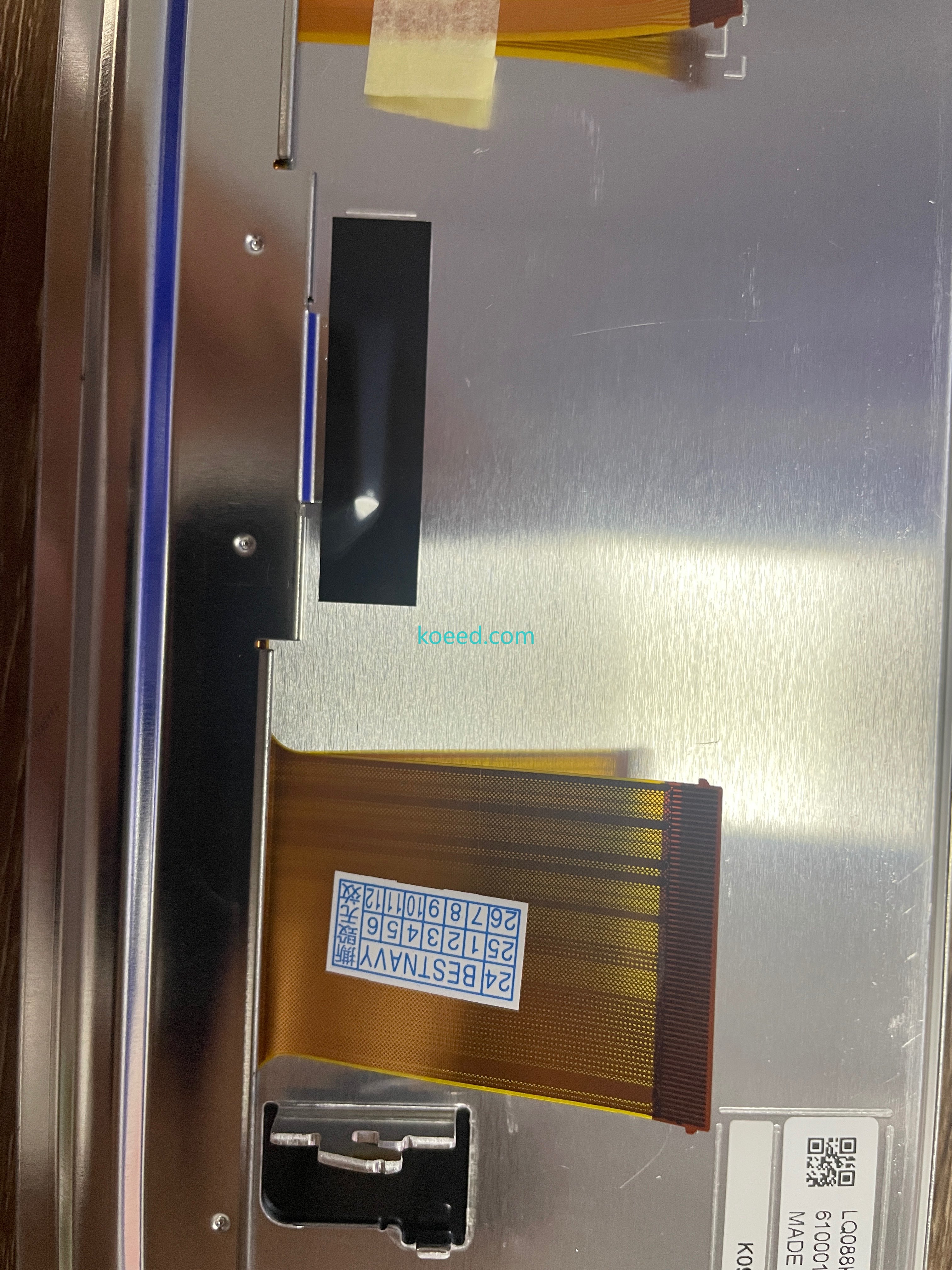 LCD Screen Mounting Options