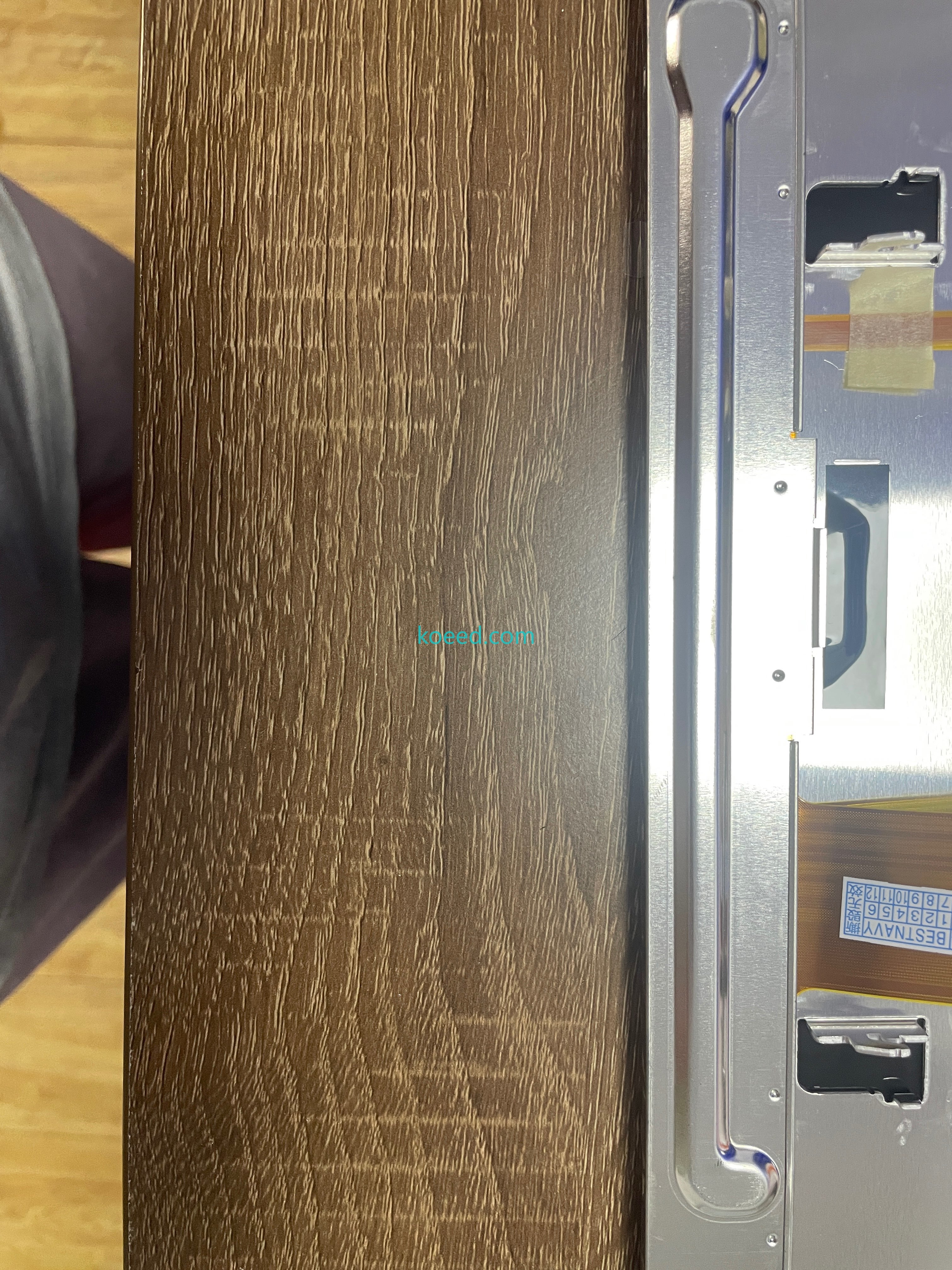 Touch Screen Response Test