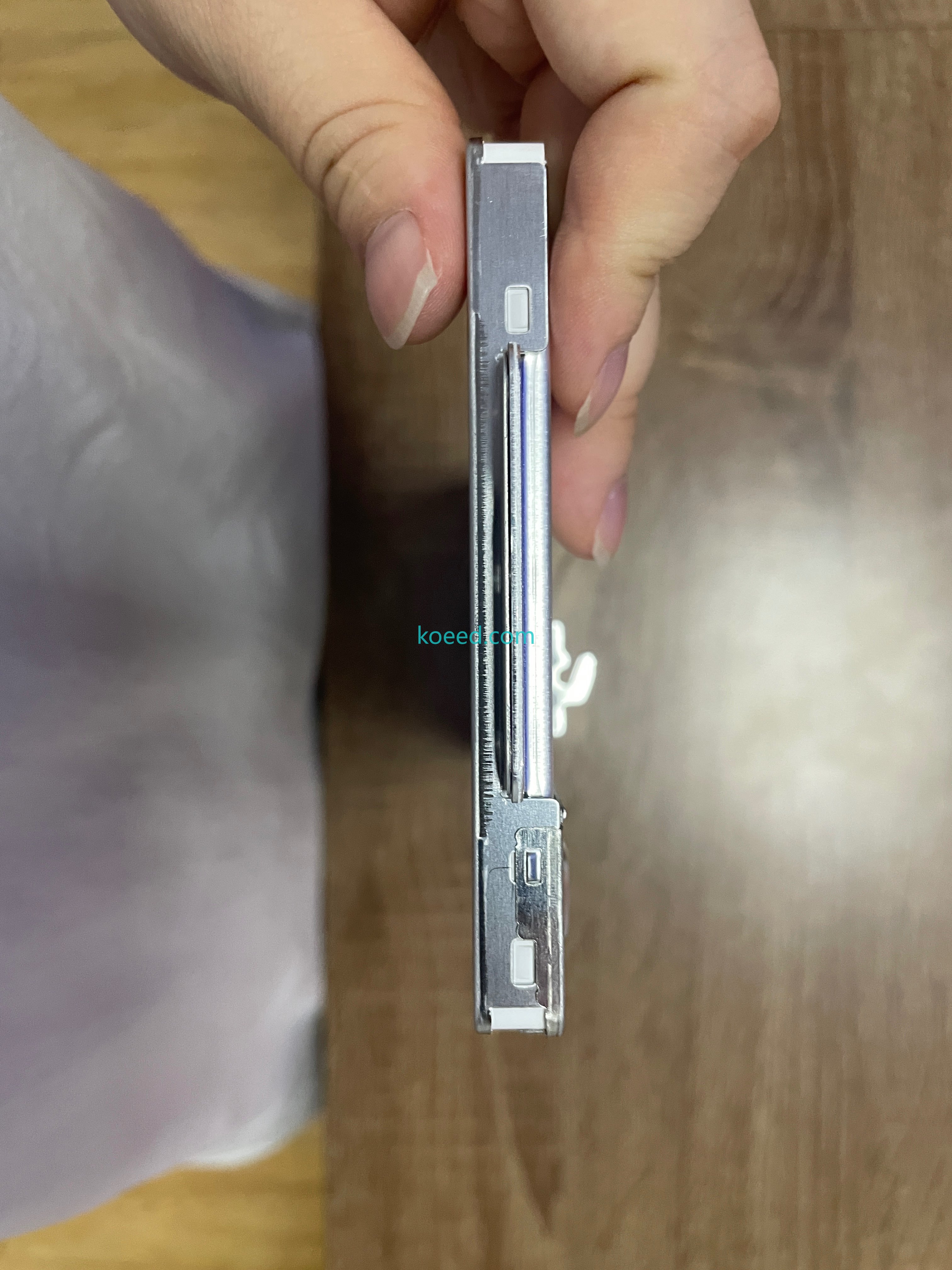 Industrial Environment Application