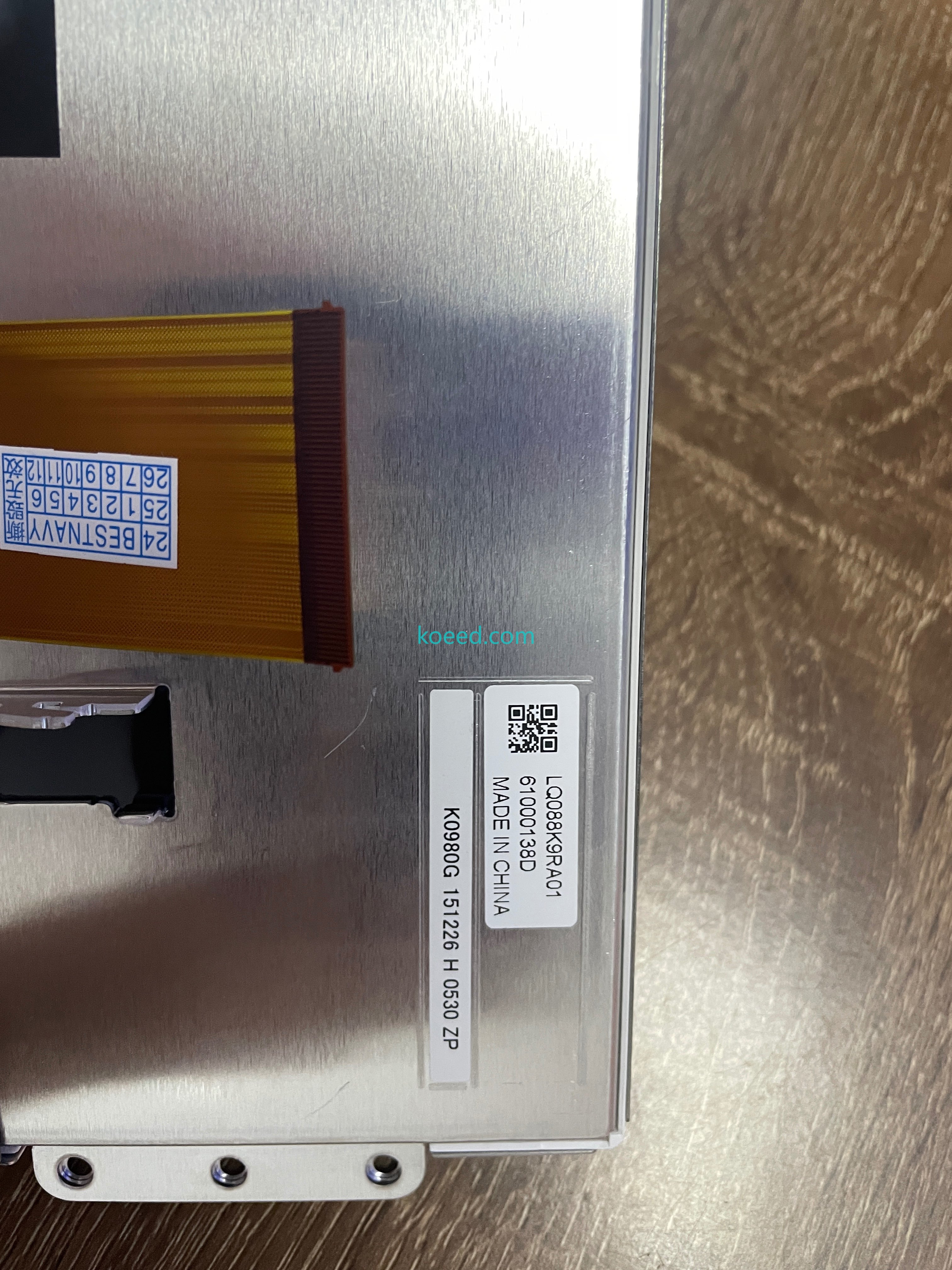 Quality Control Inspection