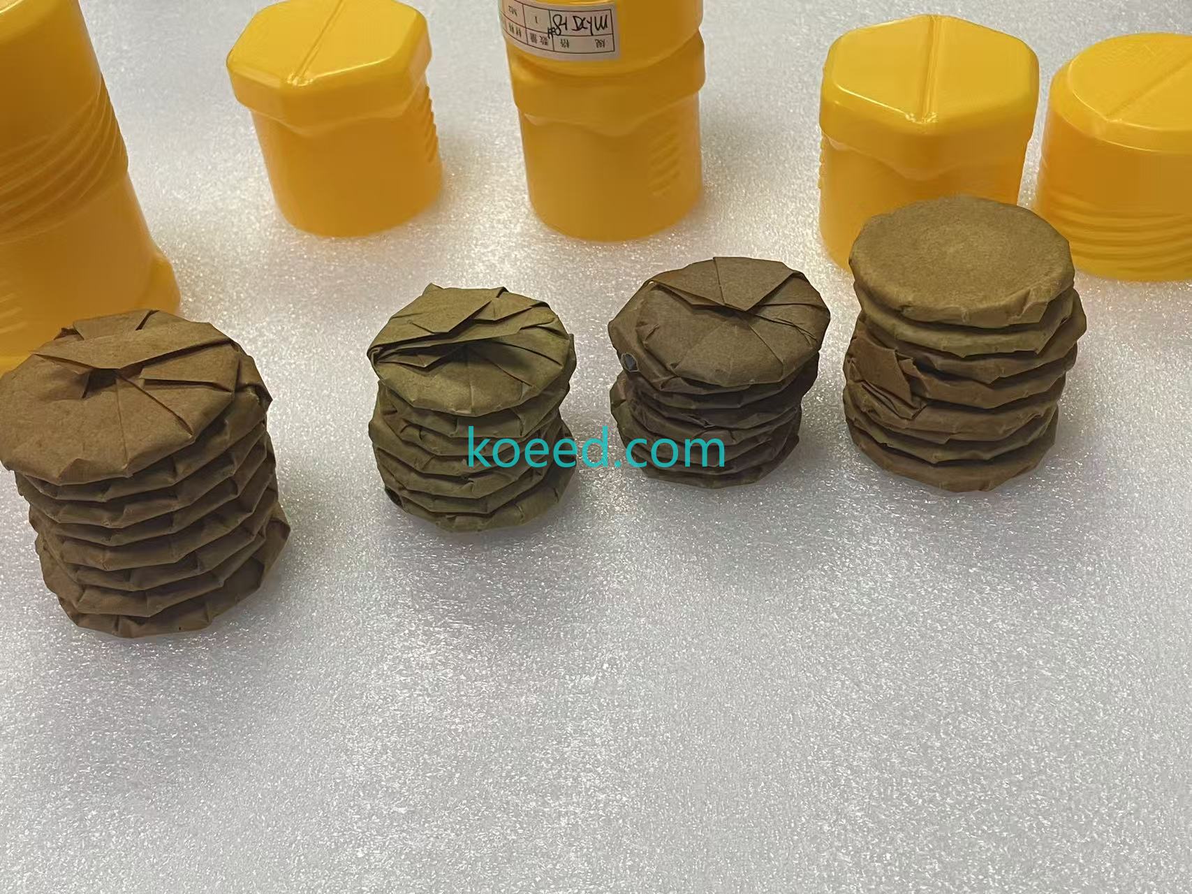 Involute Gear Cutter Module - Bore and Keyway Interface