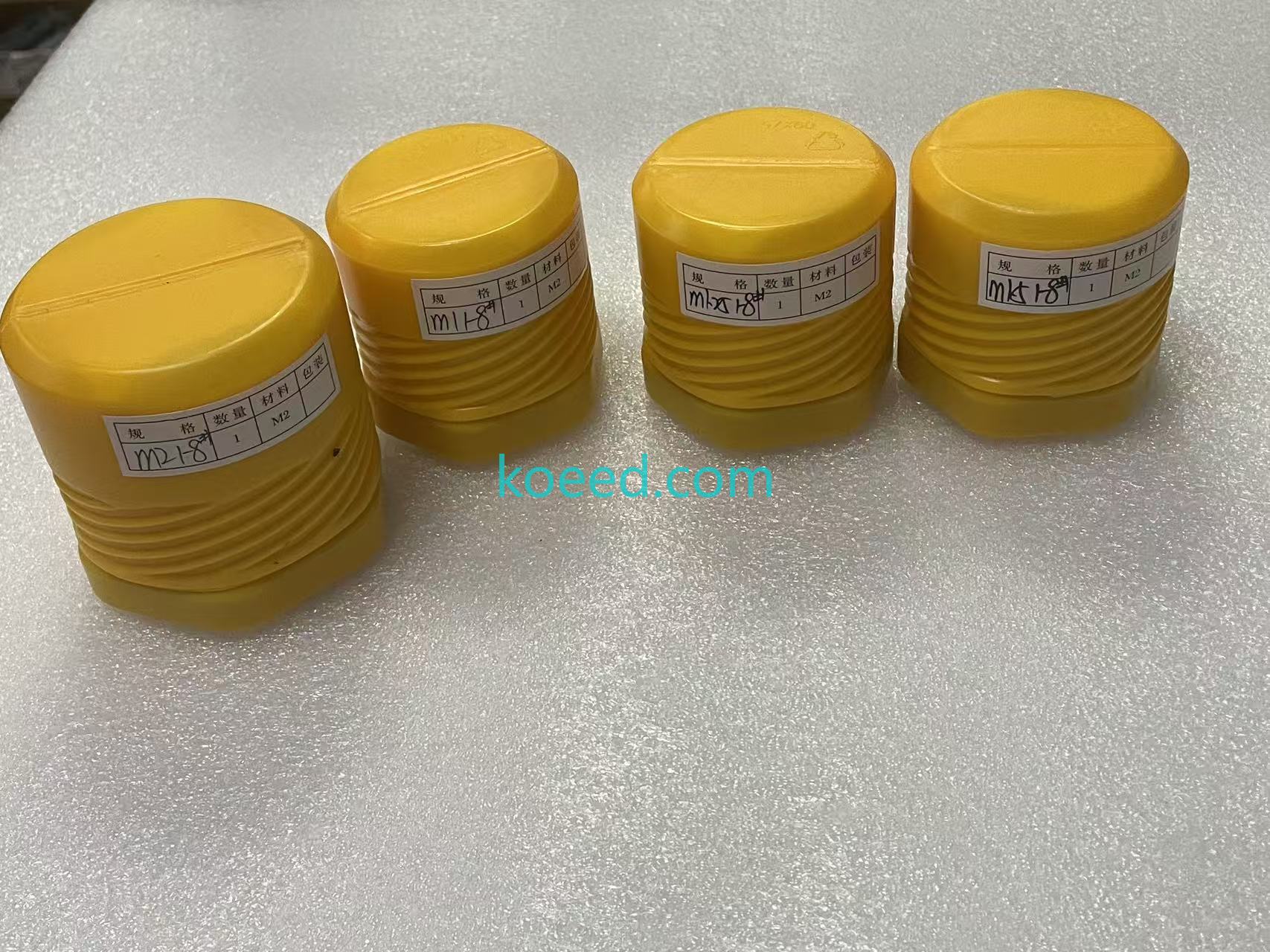 Involute Gear Cutter - 20° Pressure Angle Verification