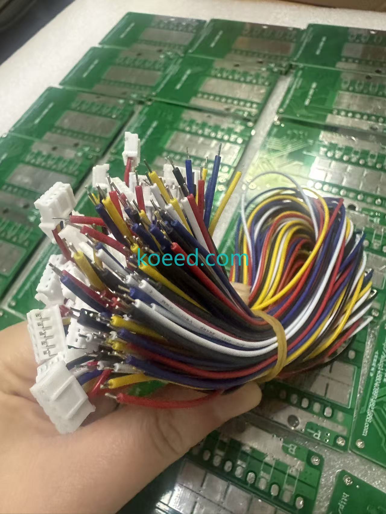 Koeed Iron Phosphate Battery — System Integration