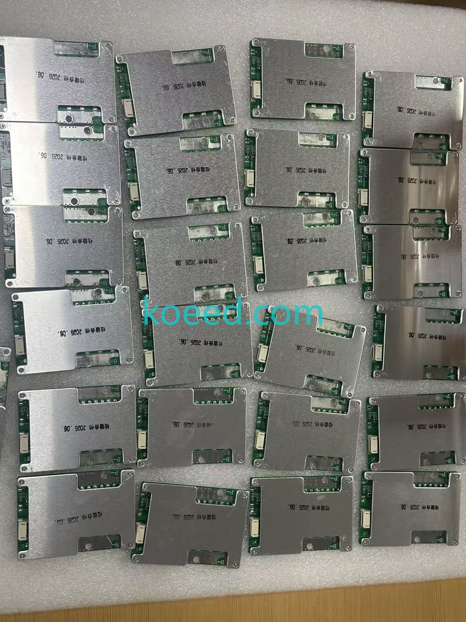 Koeed Iron Phosphate Battery — Terminal Detail
