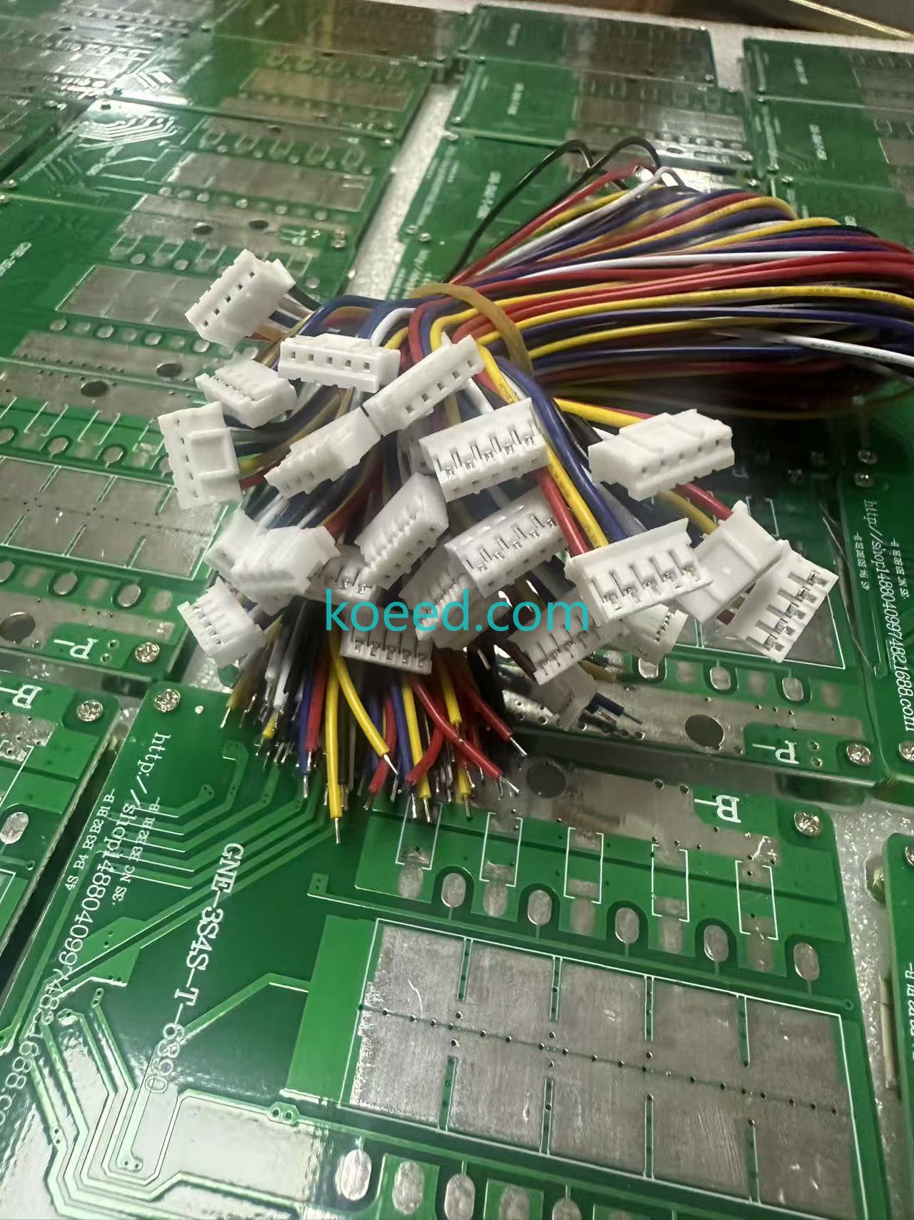 Koeed Iron Phosphate Battery — Housing View