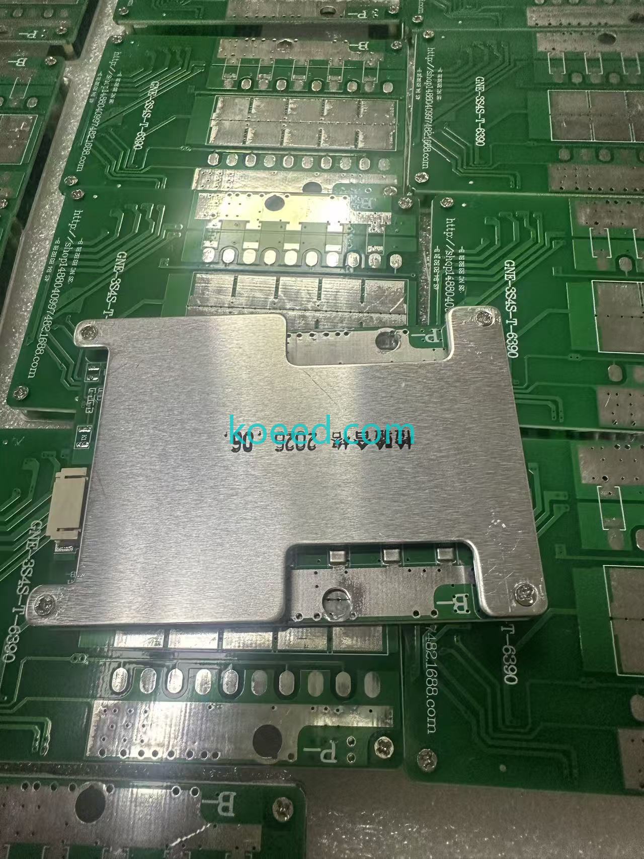 Koeed Iron Phosphate Battery — Application Context