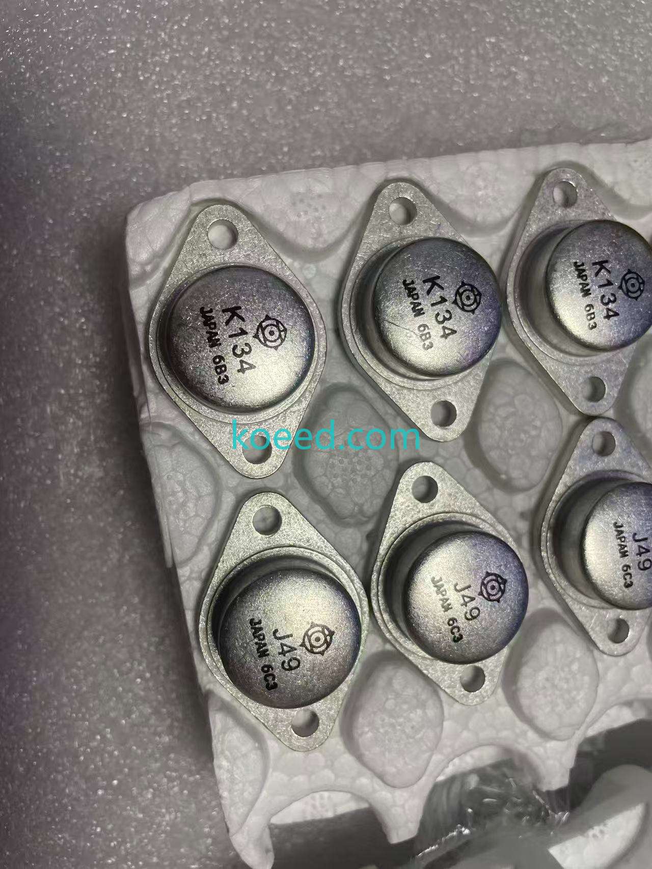 J49/K134 Quality Testing