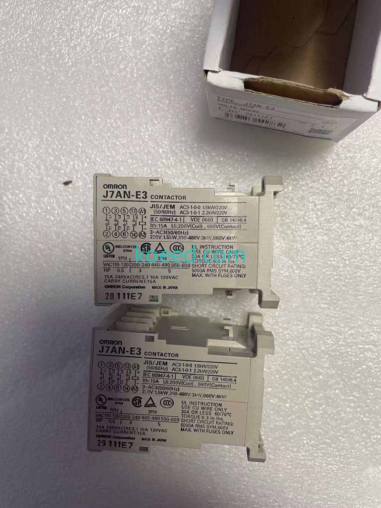 J7AN-E3 - Product View