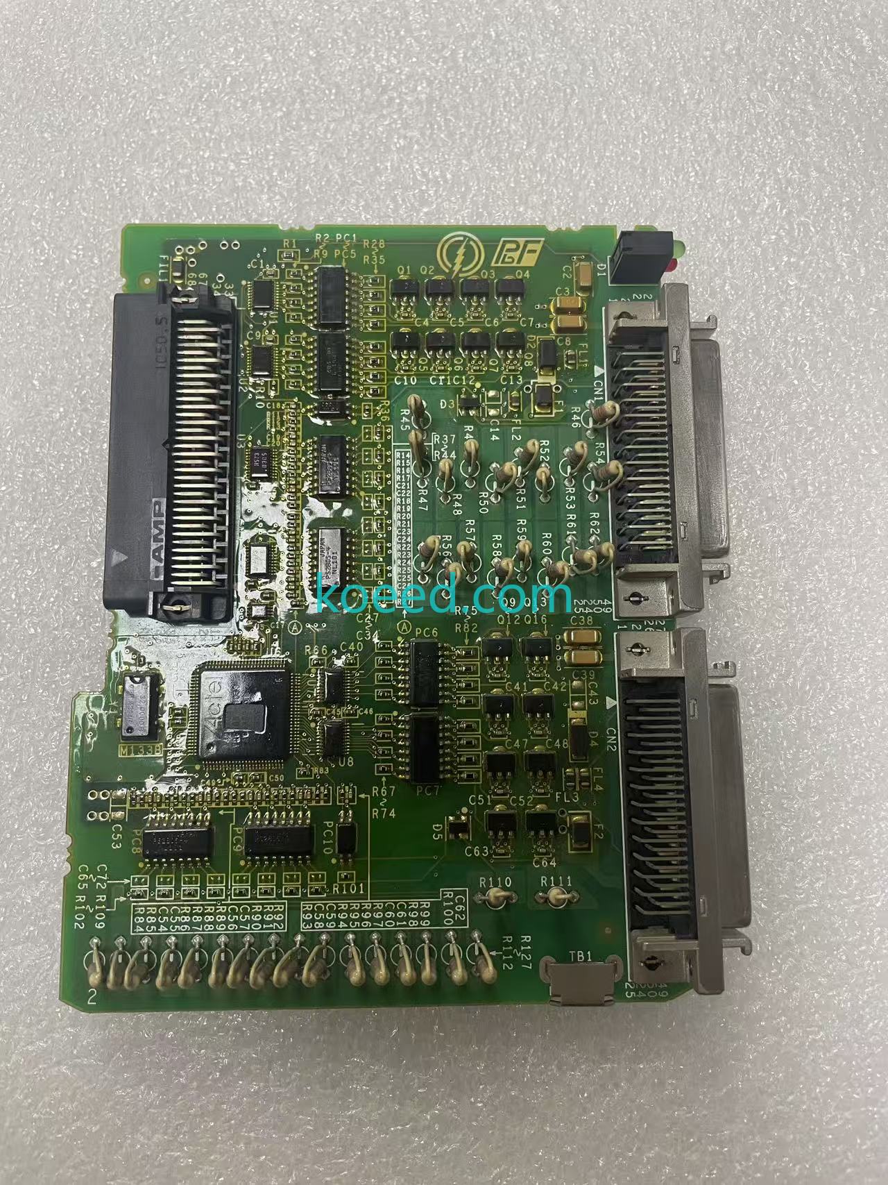 Yaskawa JAPMC-IO2303-E Front View