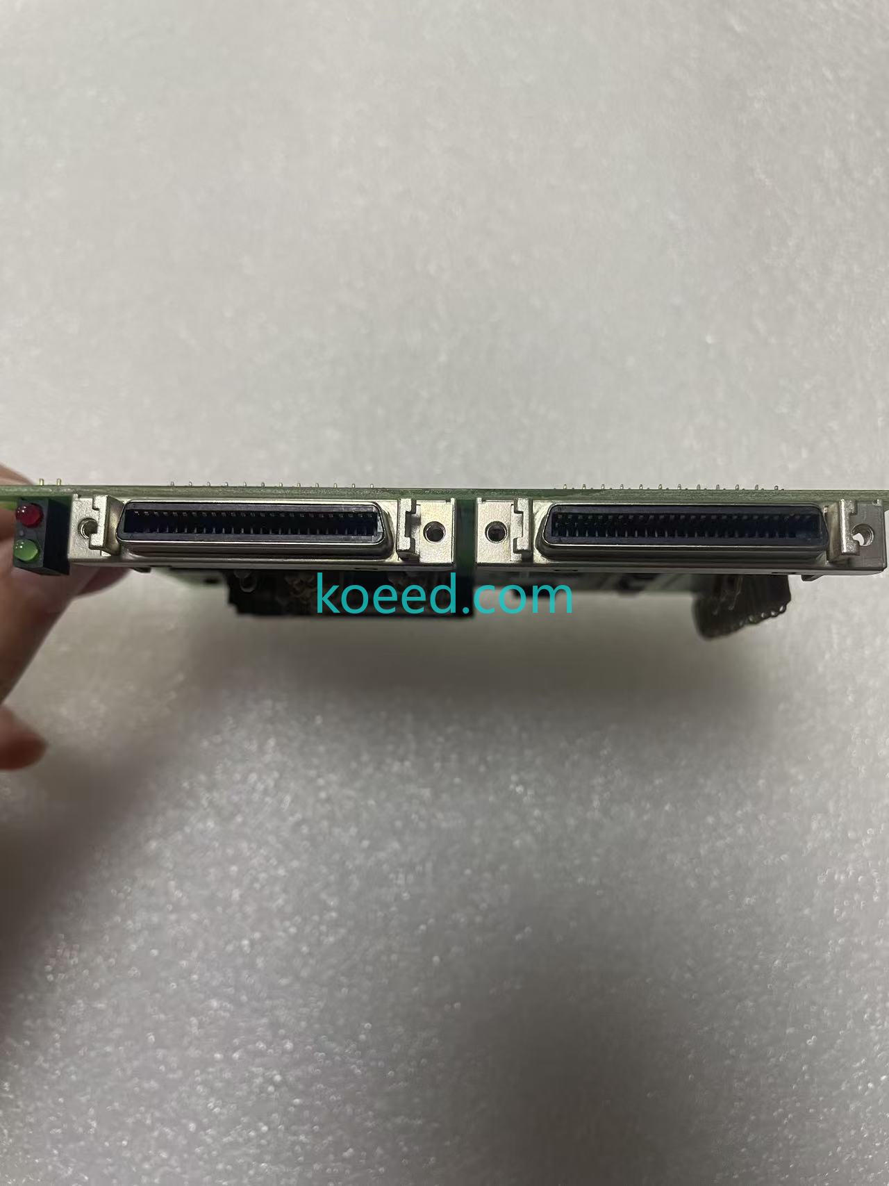 Yaskawa JAPMC-IO2303-E Connector Details