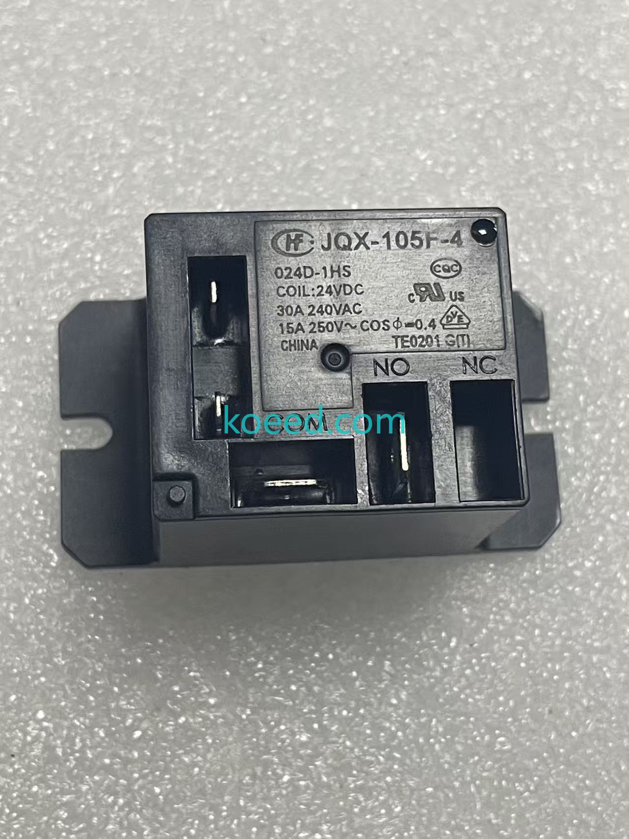 JQX-105F-4 - Koeed Fashion View