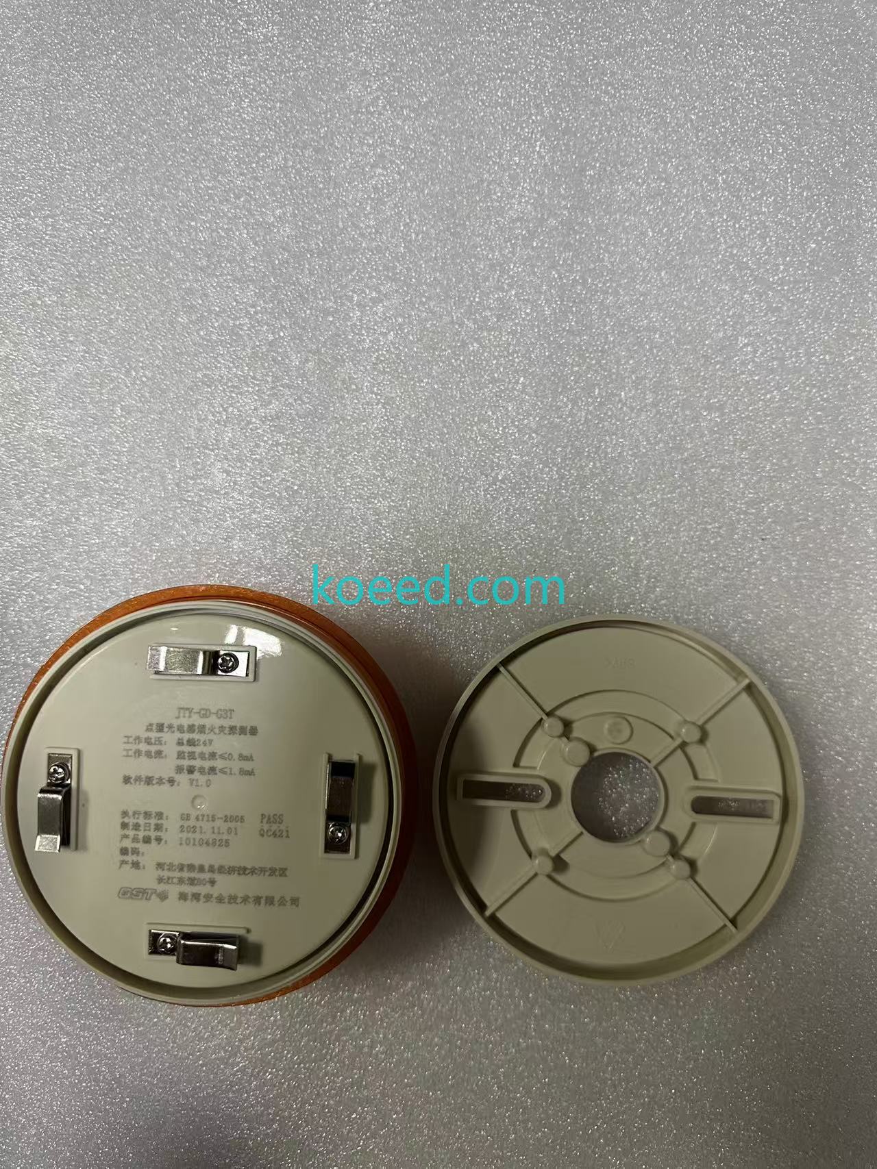 JTY-GD-G3/G3T Technical Details